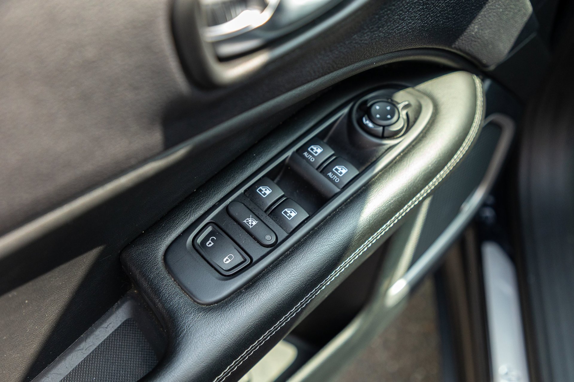Foto van Jeep Compass