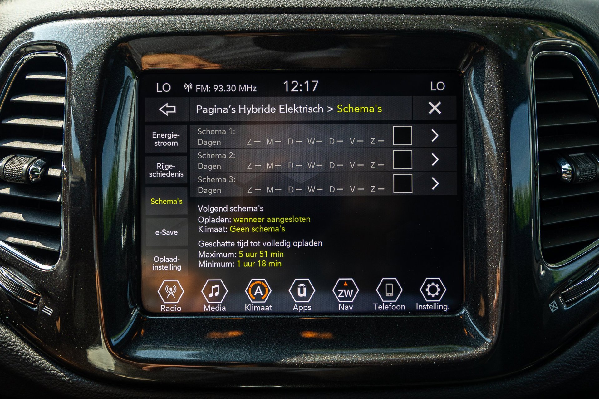 Foto van Jeep Compass