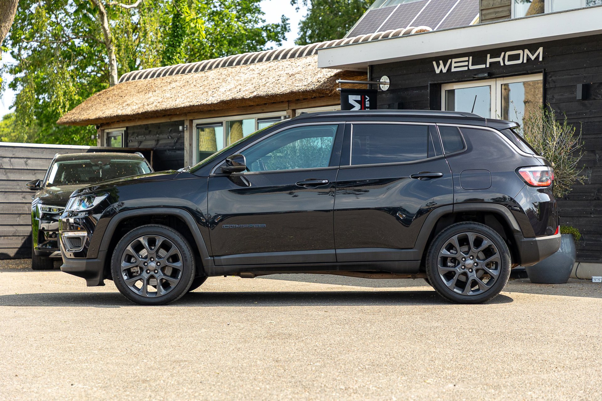 Foto van Jeep Compass