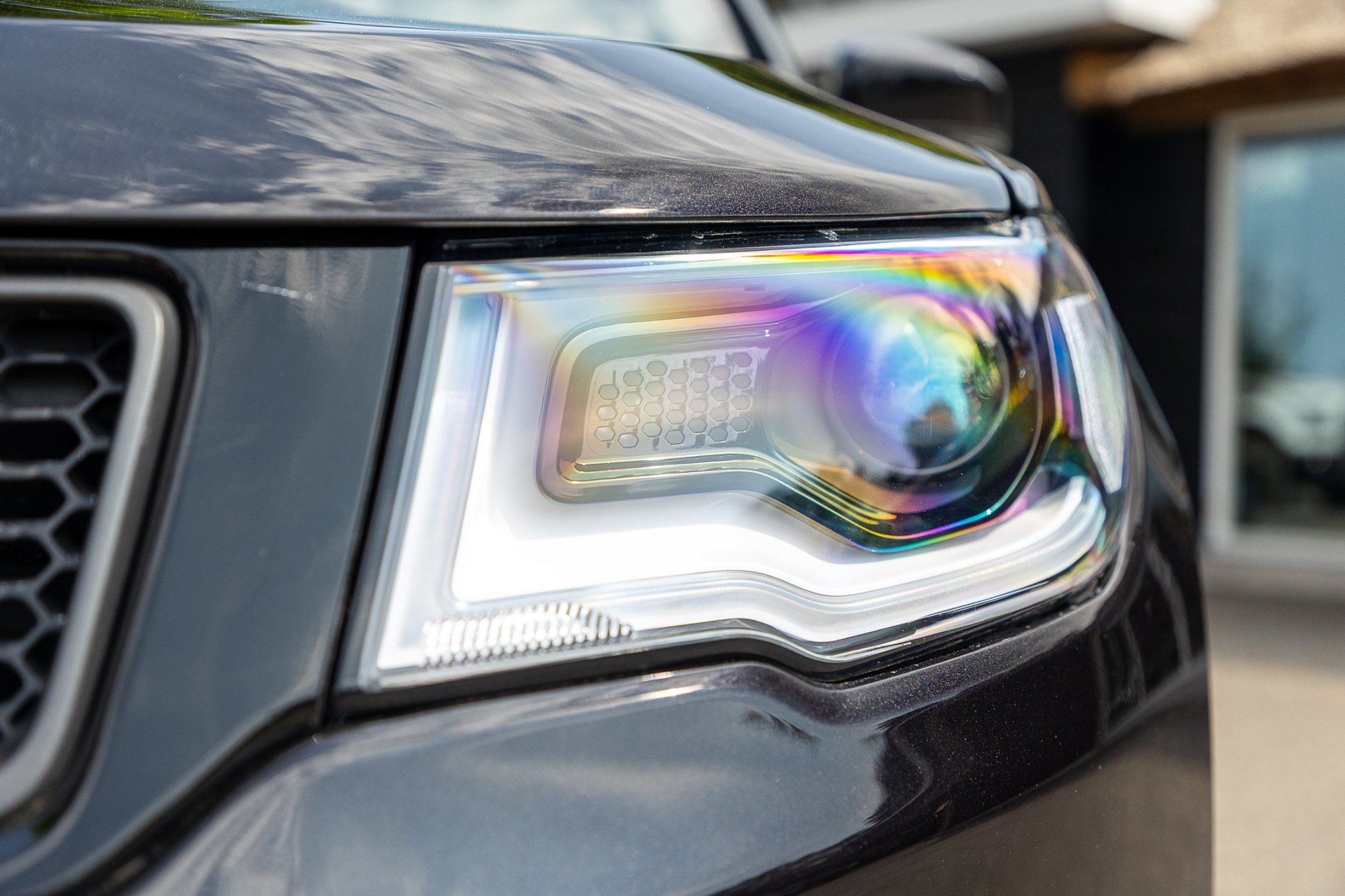 Foto van Jeep Compass