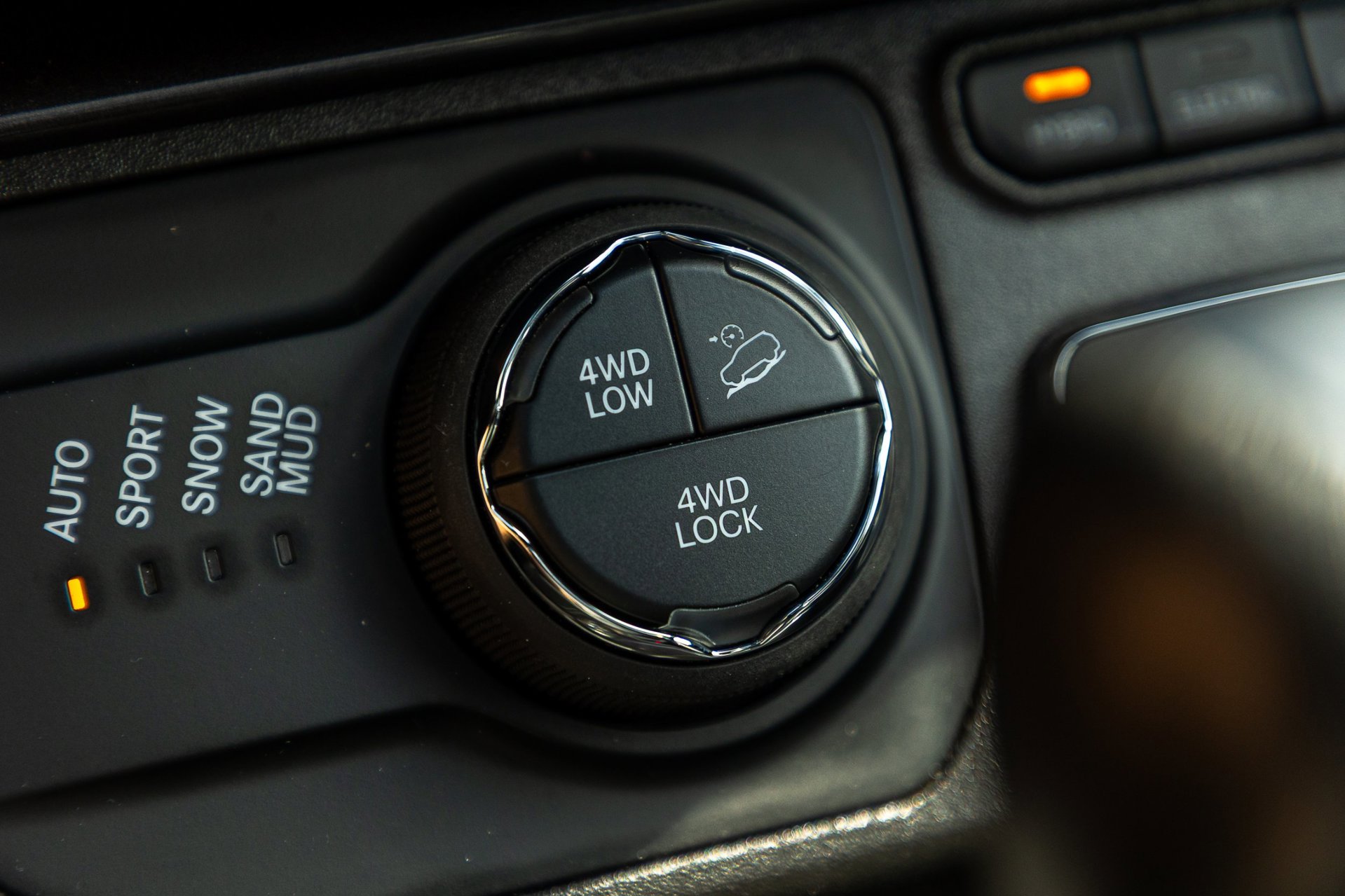Foto van Jeep Compass