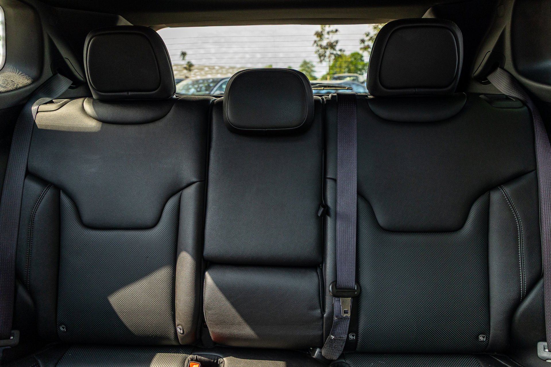 Foto van Jeep Compass