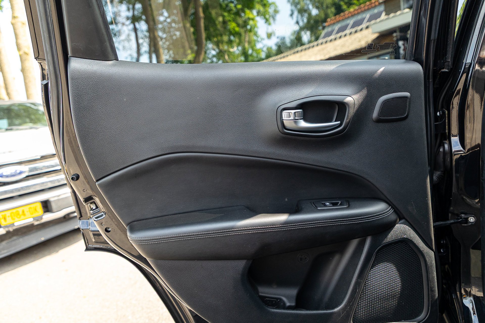 Foto van Jeep Compass