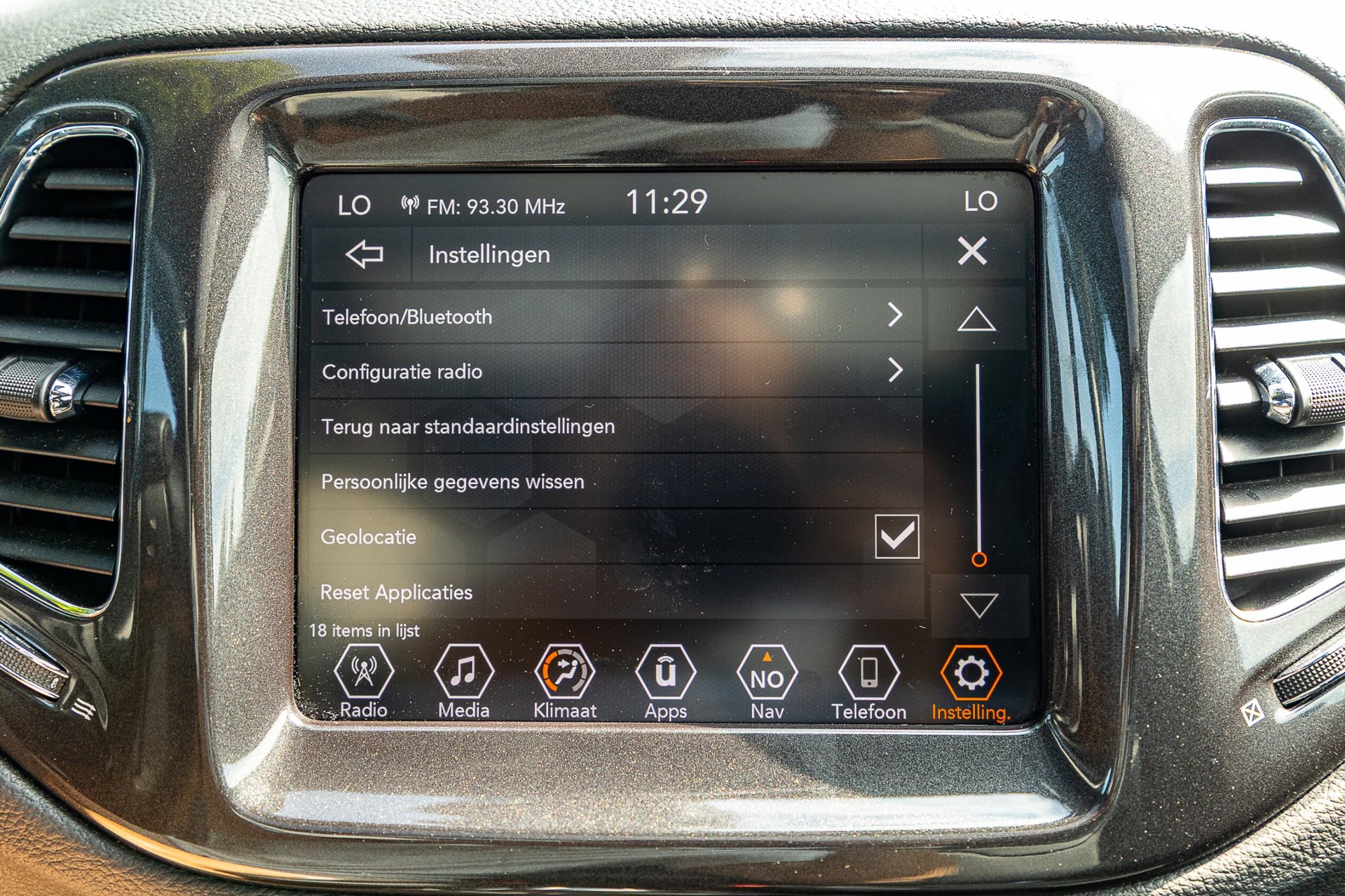Foto van Jeep Compass