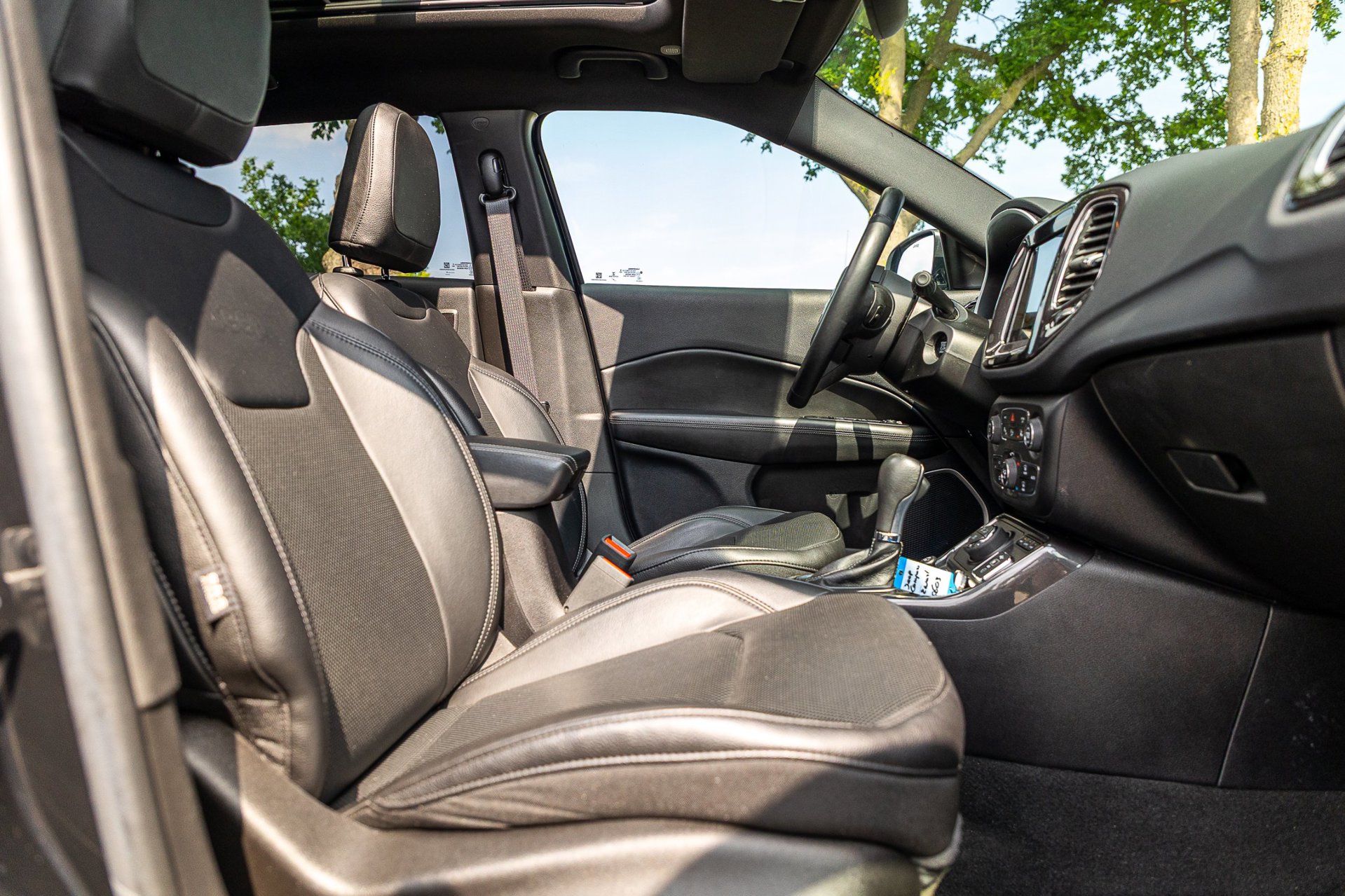 Foto van Jeep Compass