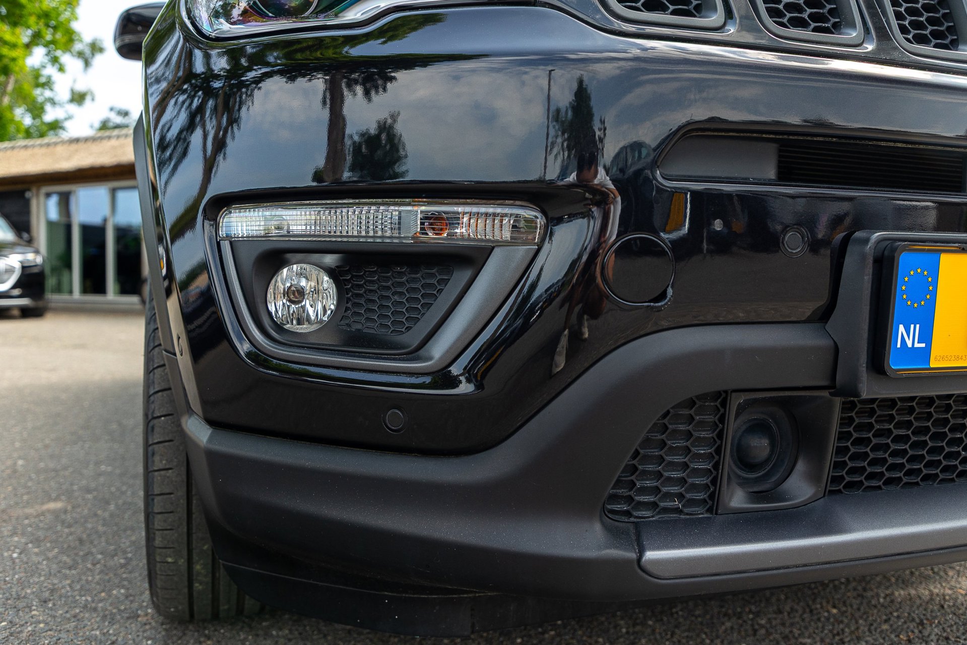 Foto van Jeep Compass