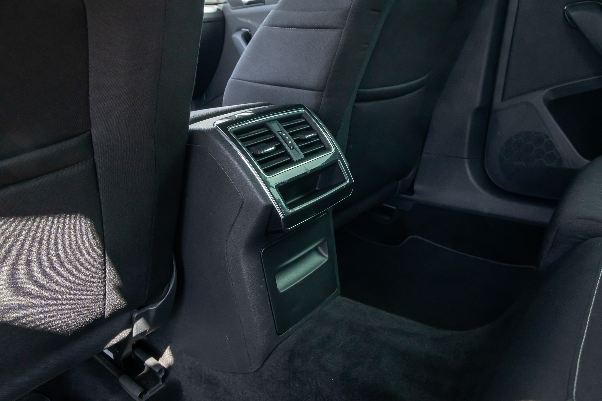 Foto van Skoda Superb