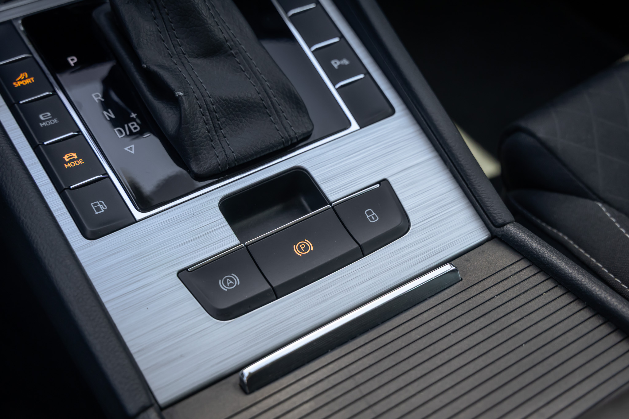 Foto van Skoda Superb