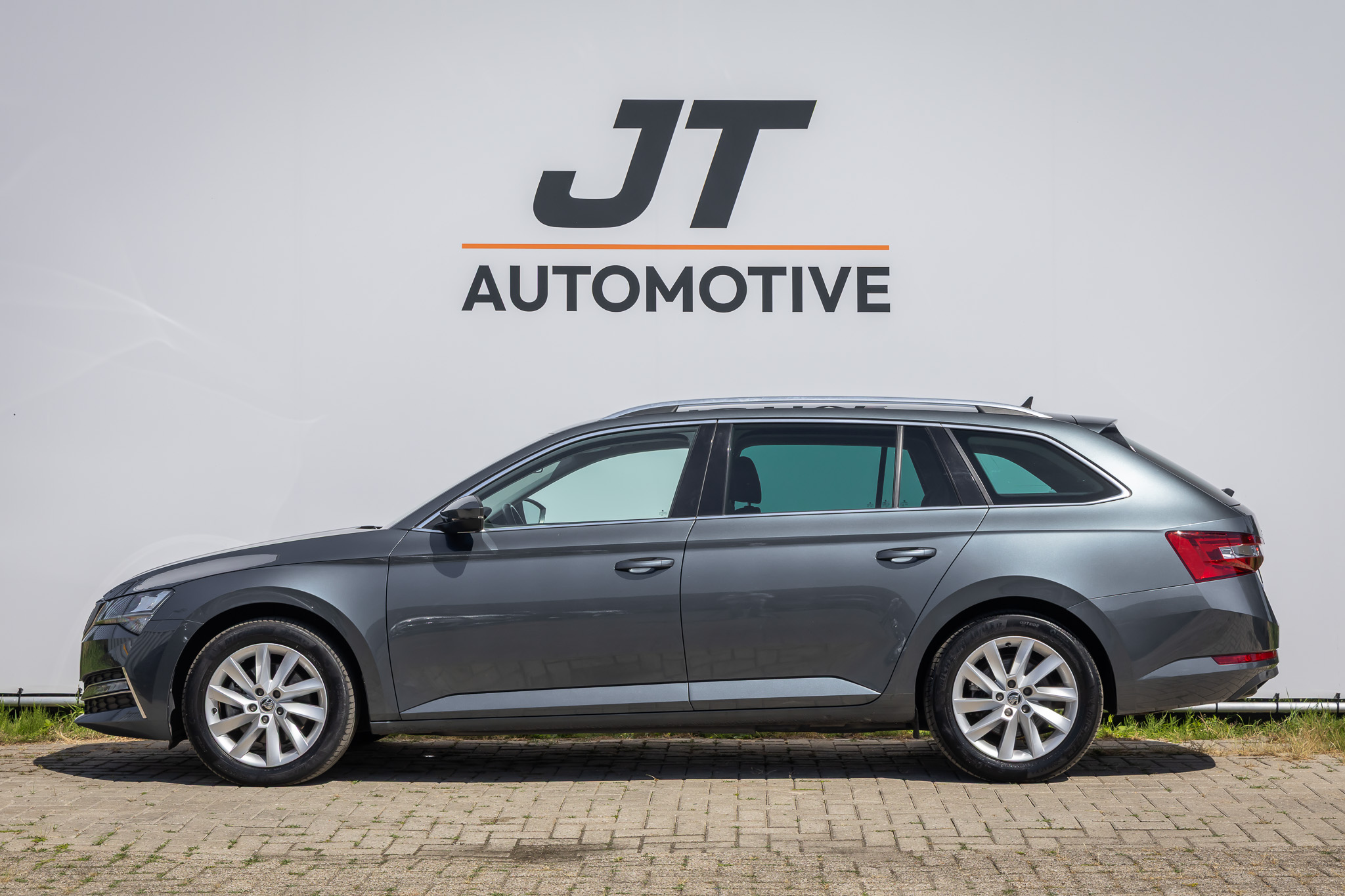 Foto van Skoda Superb