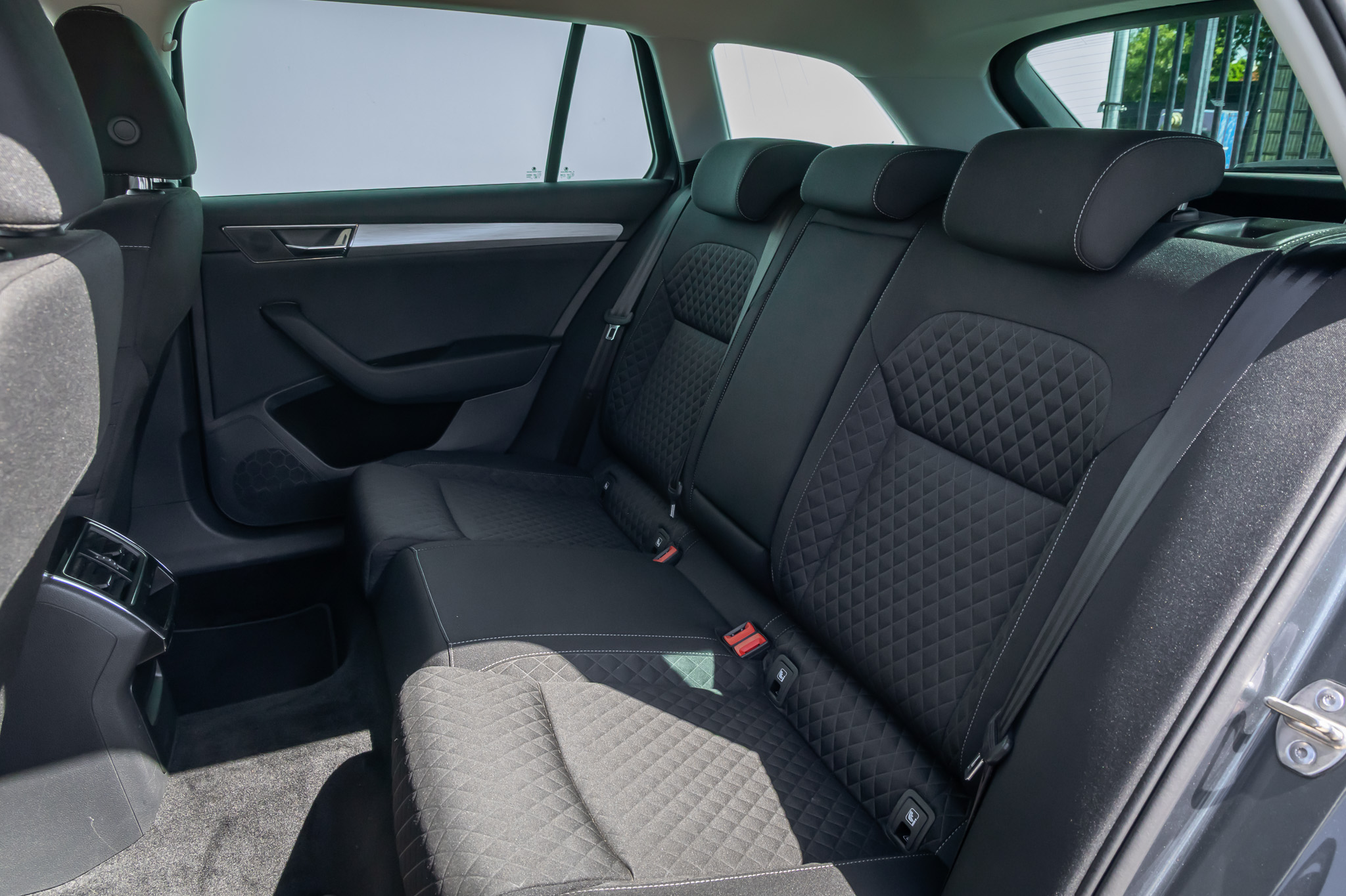 Foto van Skoda Superb
