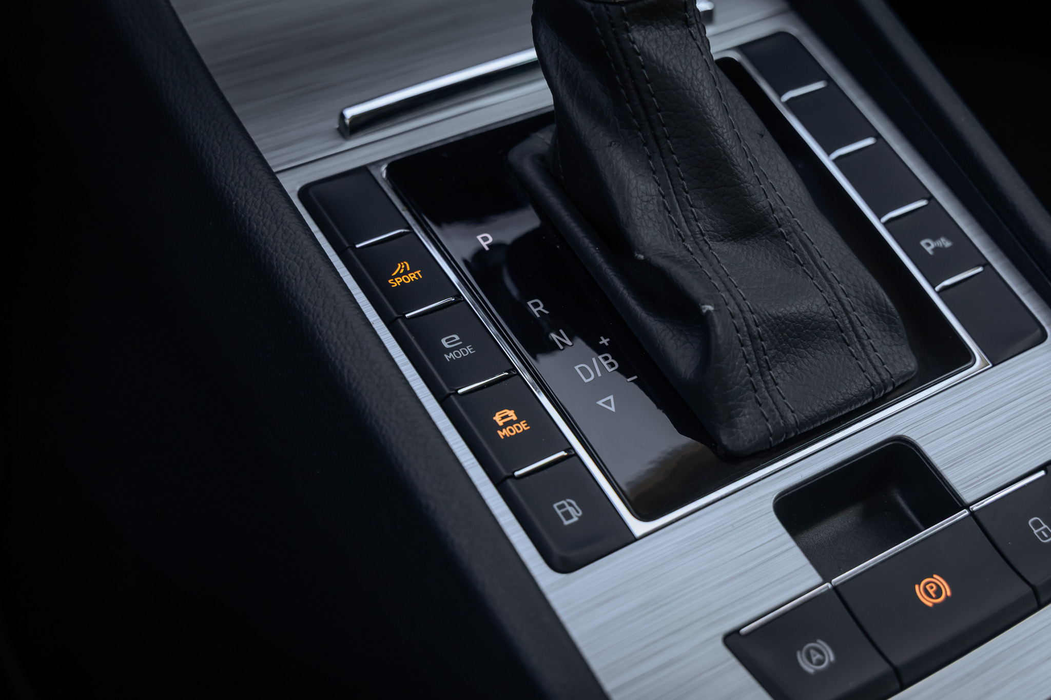 Foto van Skoda Superb