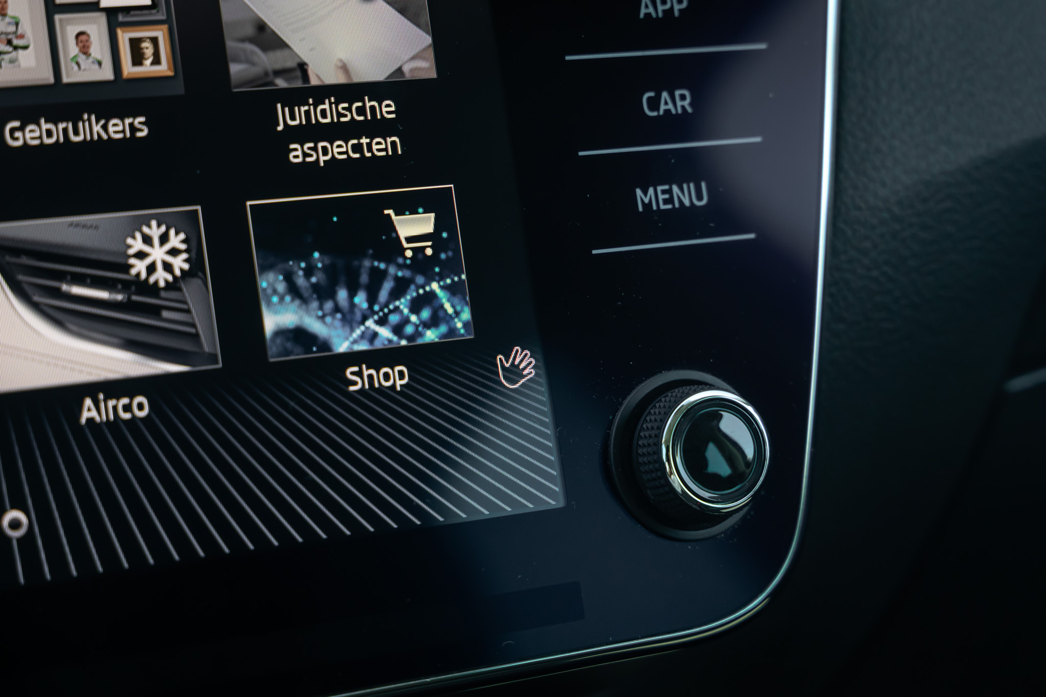 Foto van Skoda Superb