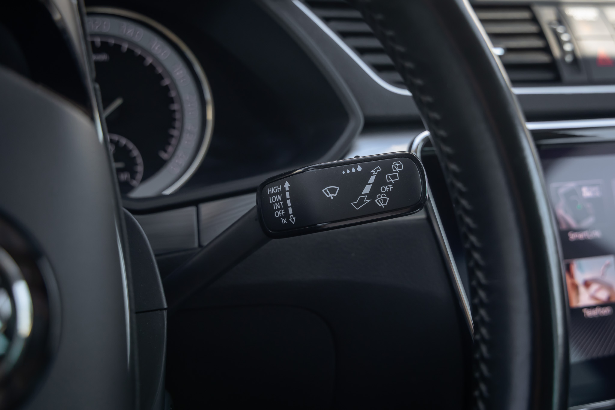 Foto van Skoda Superb