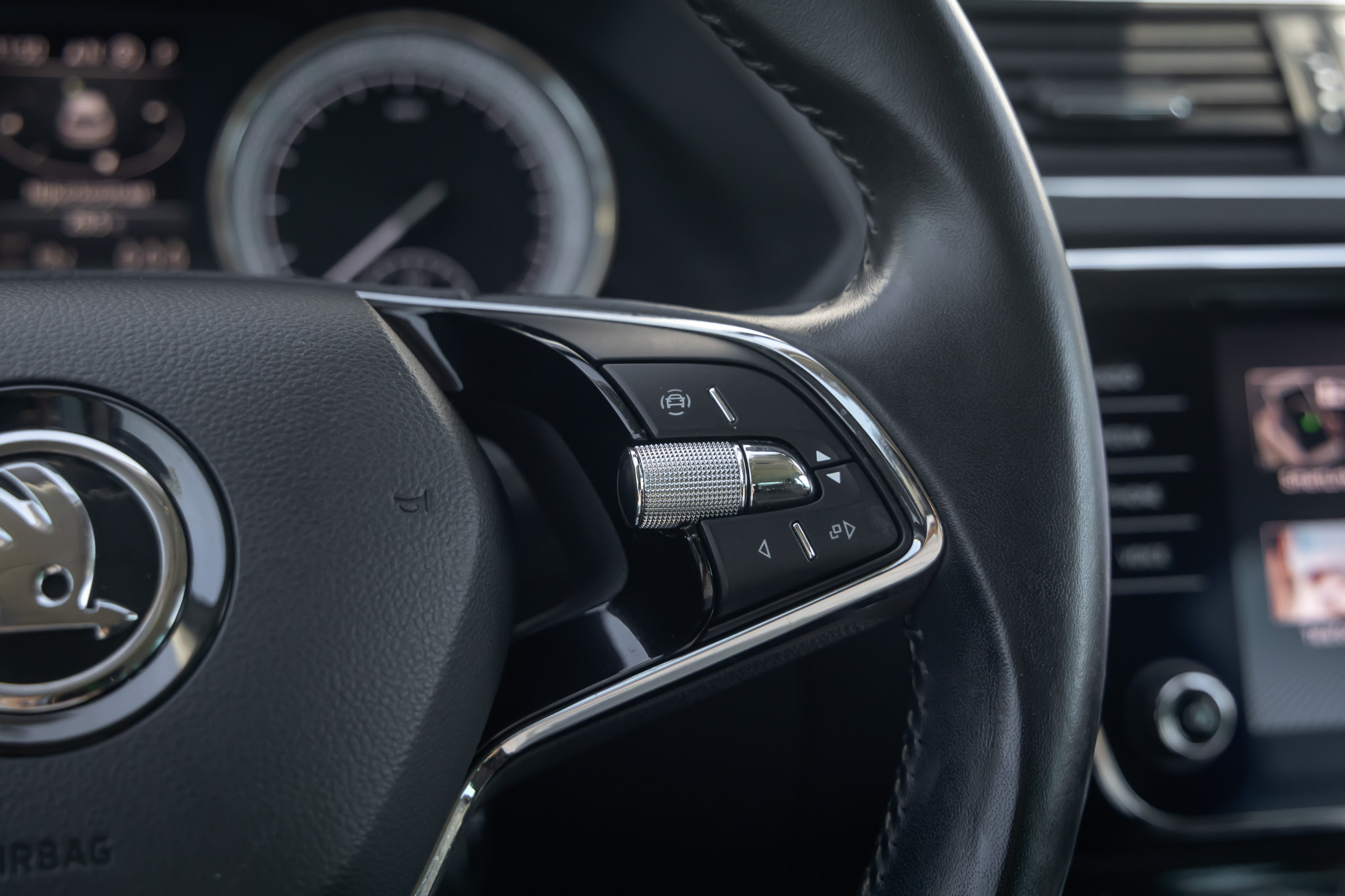 Foto van Skoda Superb