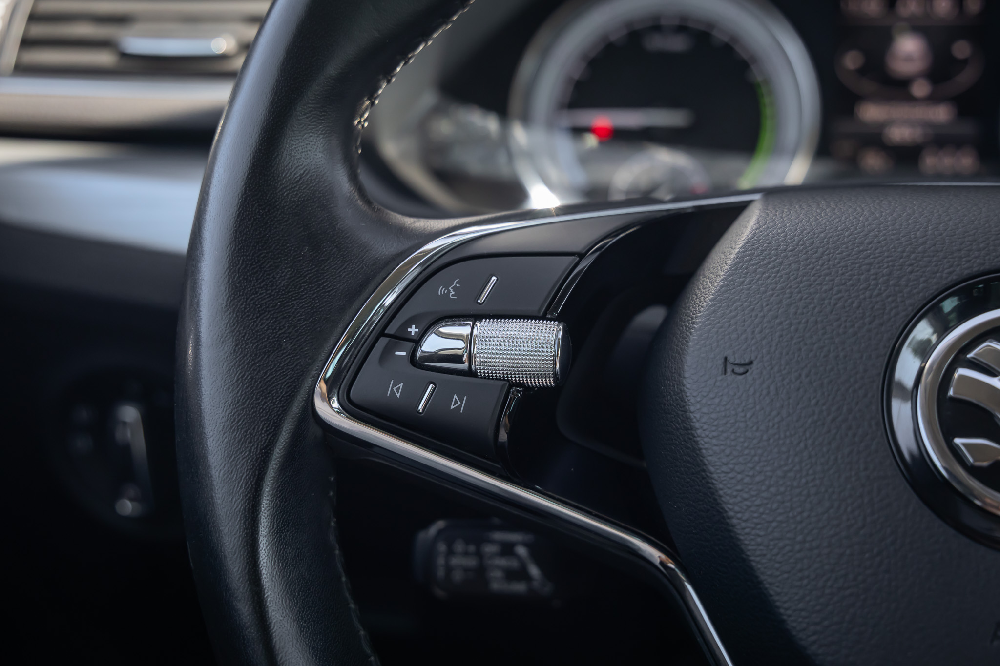 Foto van Skoda Superb