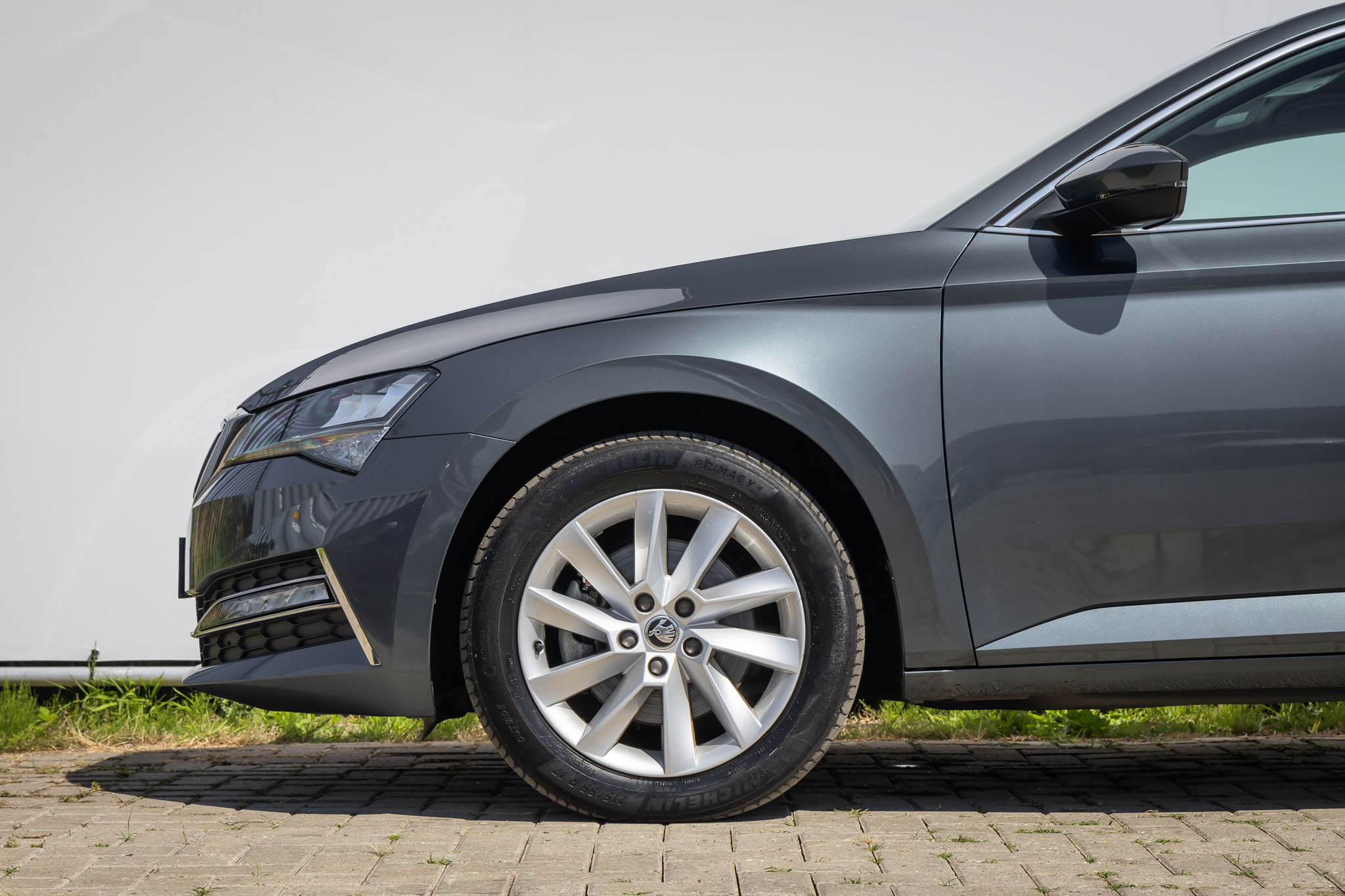 Foto van Skoda Superb
