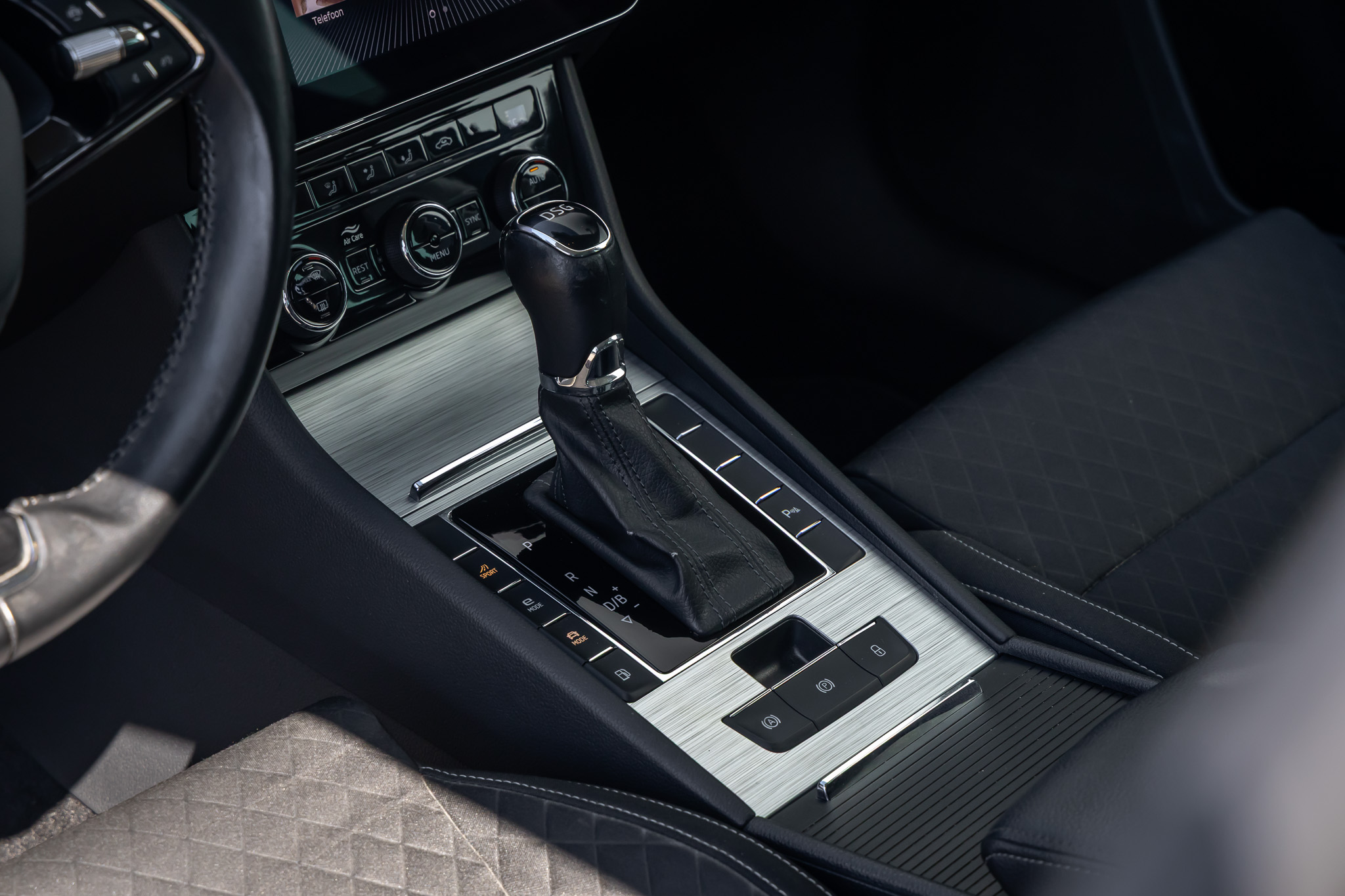 Foto van Skoda Superb