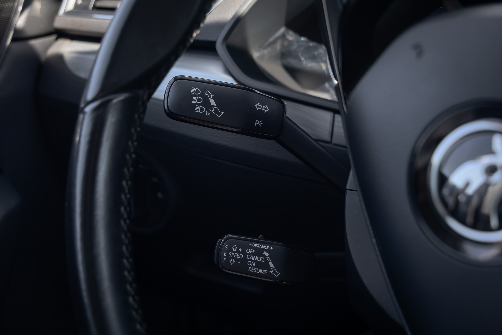 Foto van Skoda Superb