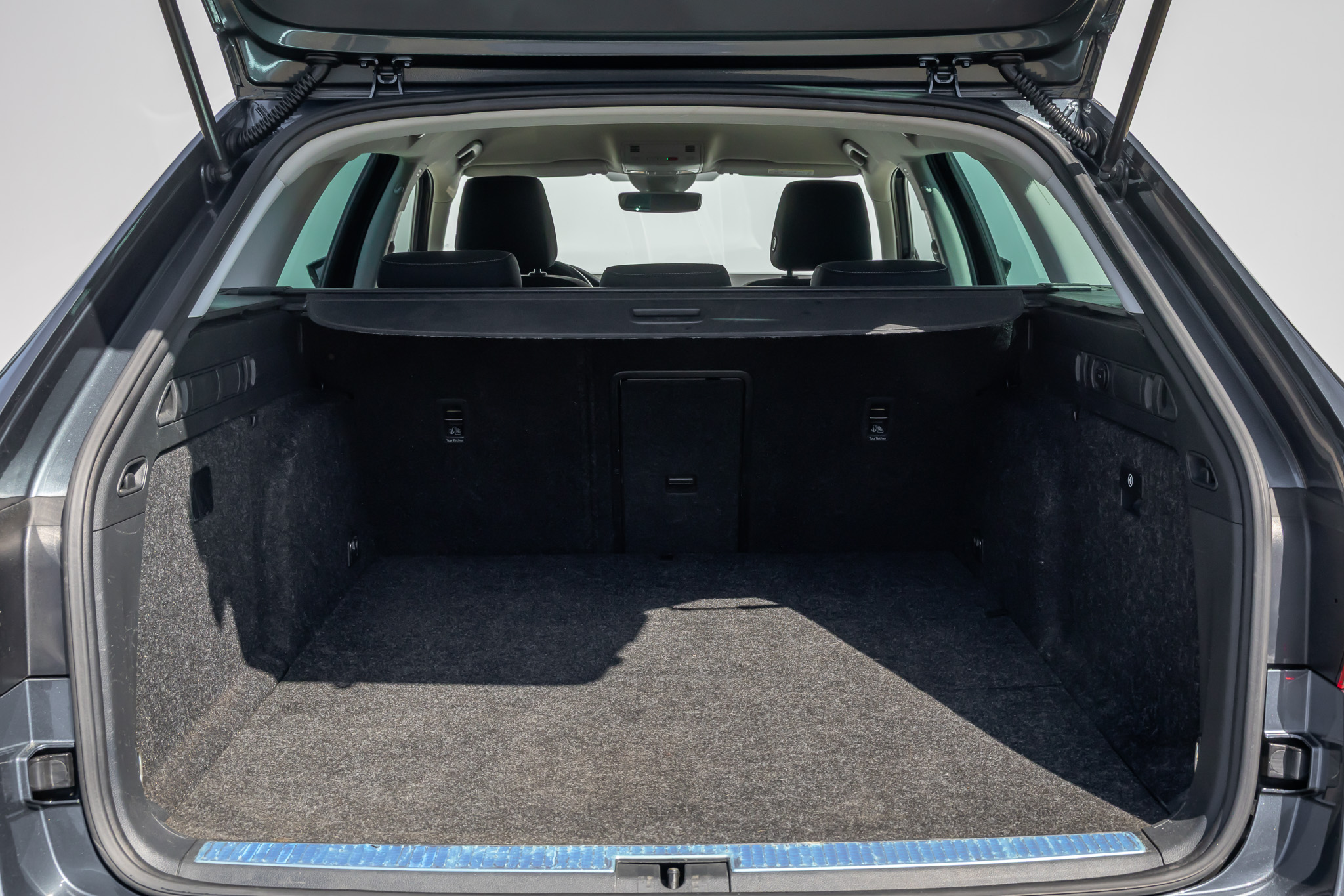Foto van Skoda Superb