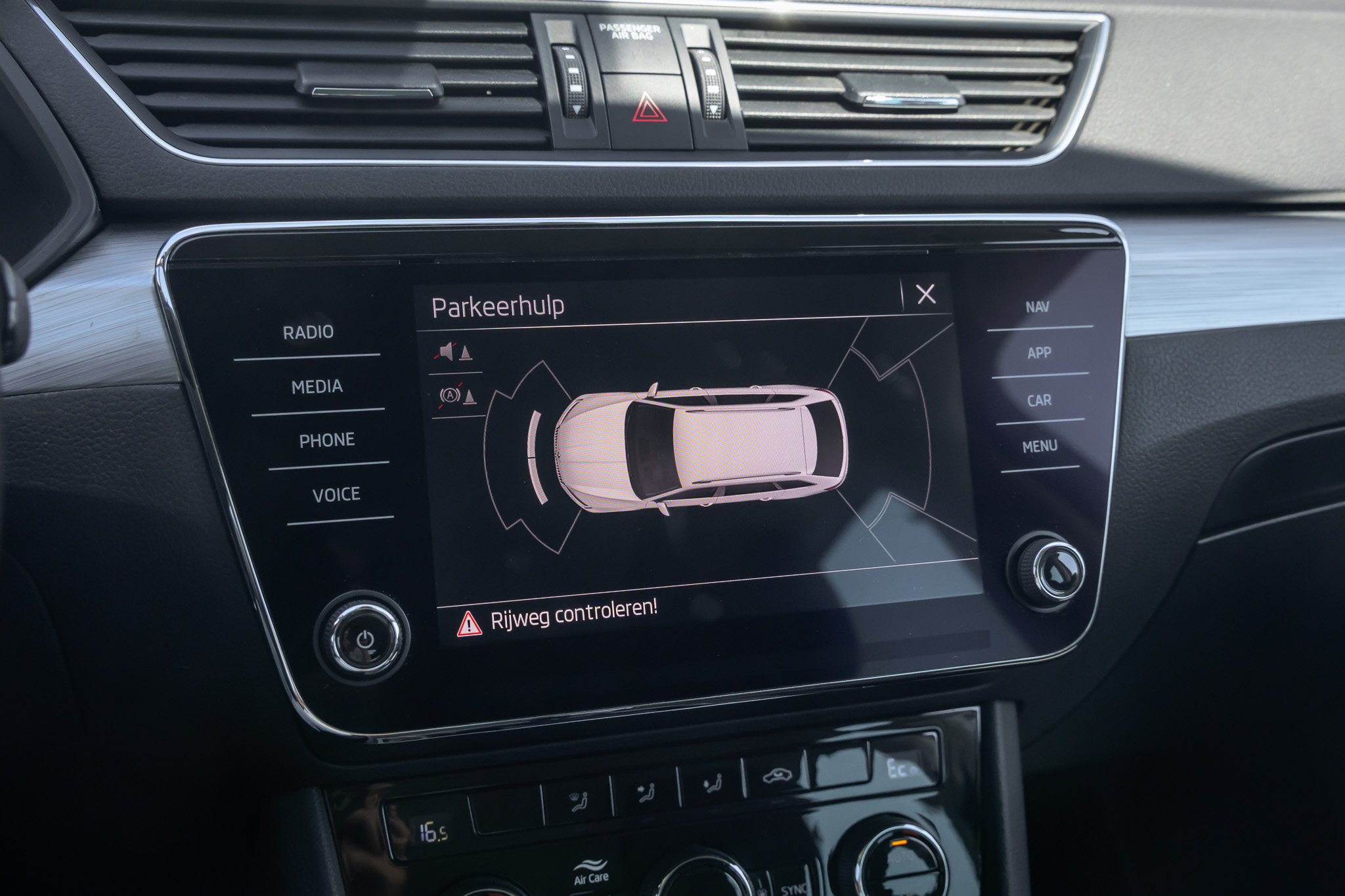Foto van Skoda Superb