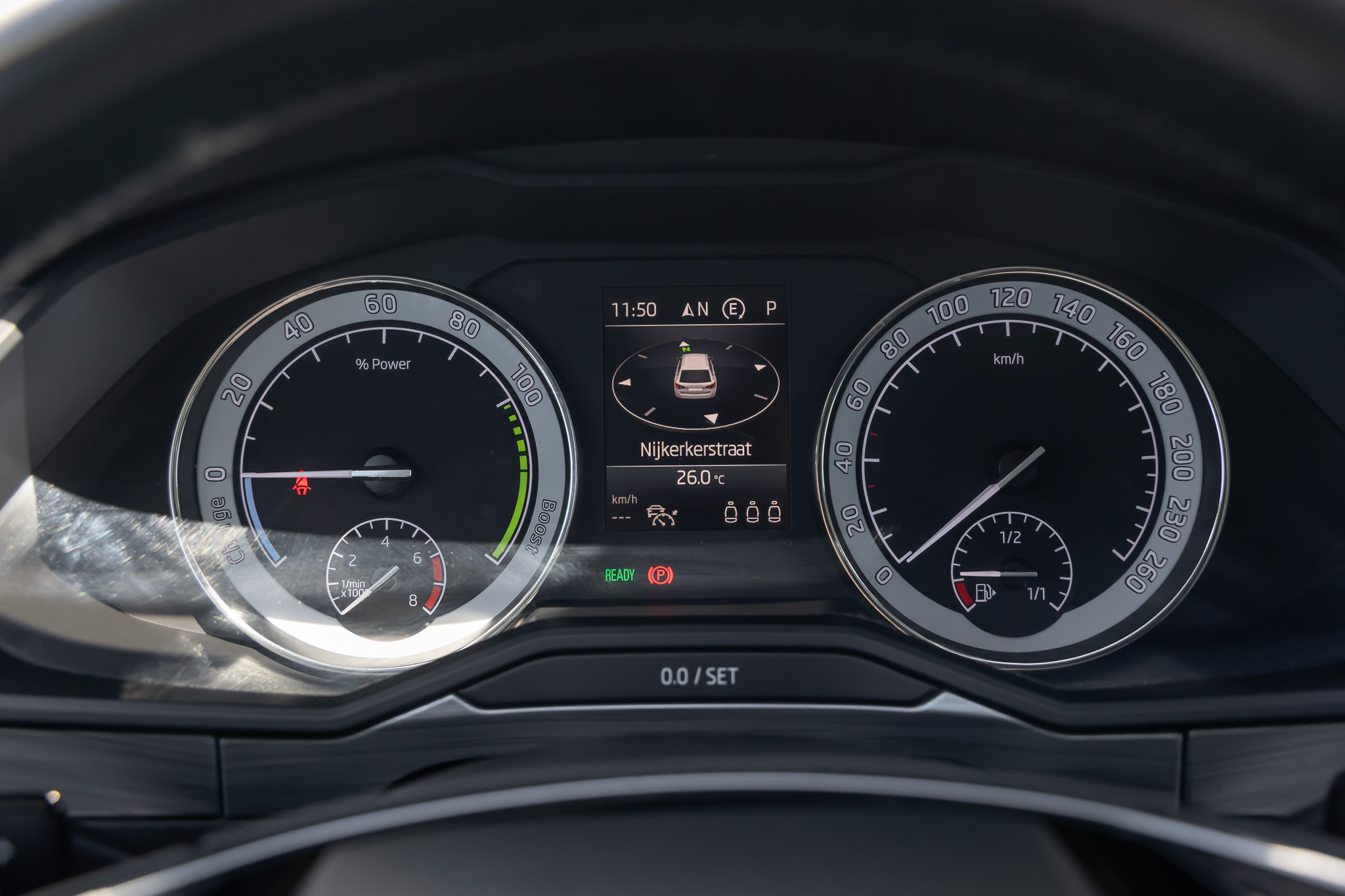 Foto van Skoda Superb