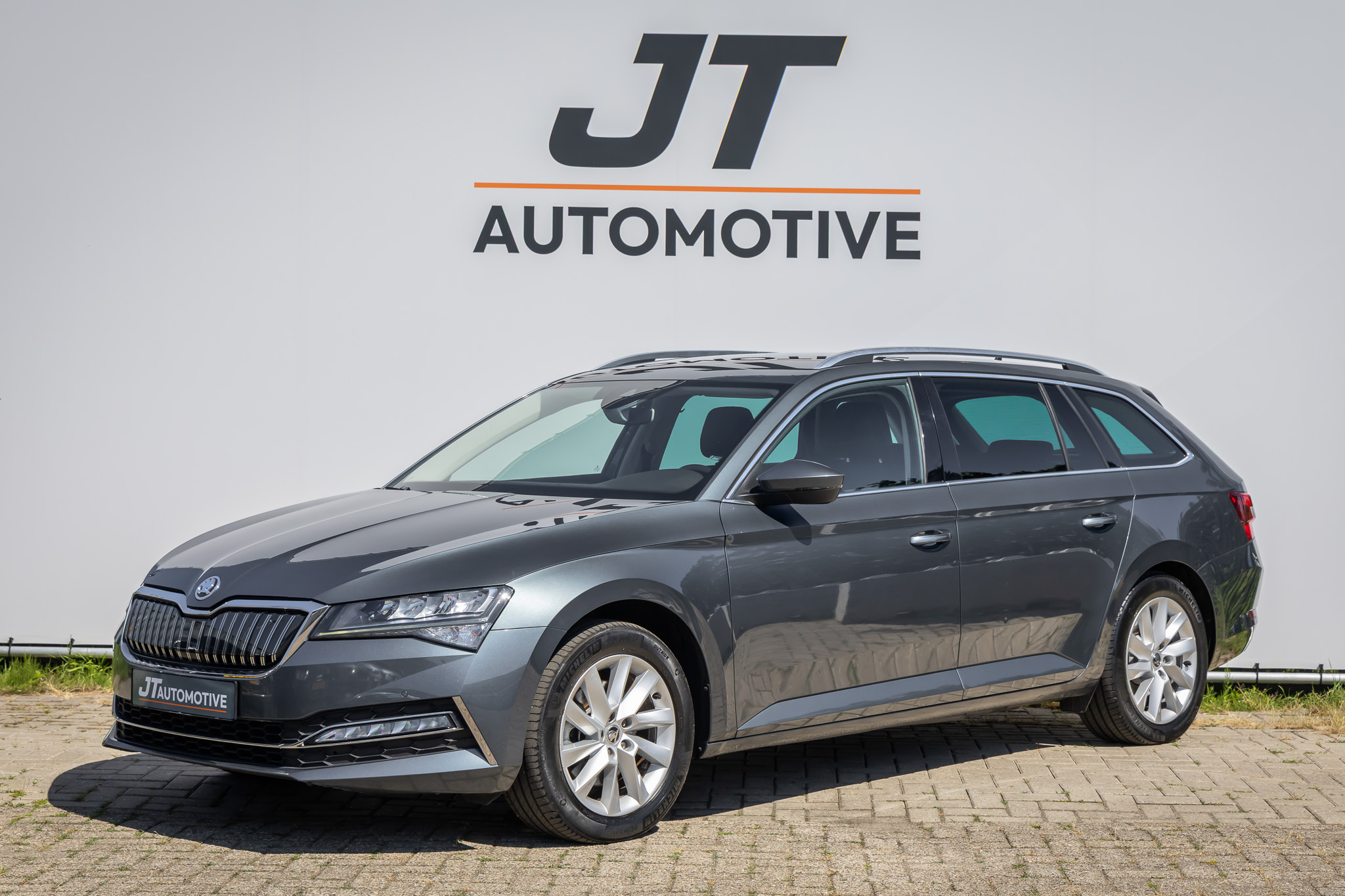 Foto van Skoda Superb