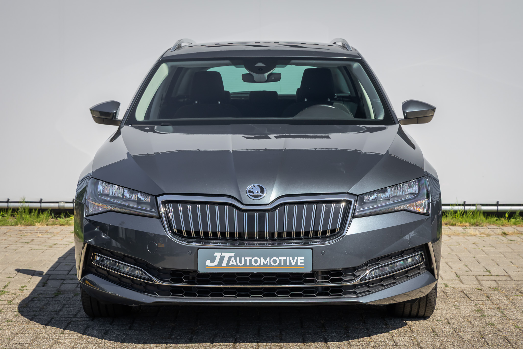 Foto van Skoda Superb