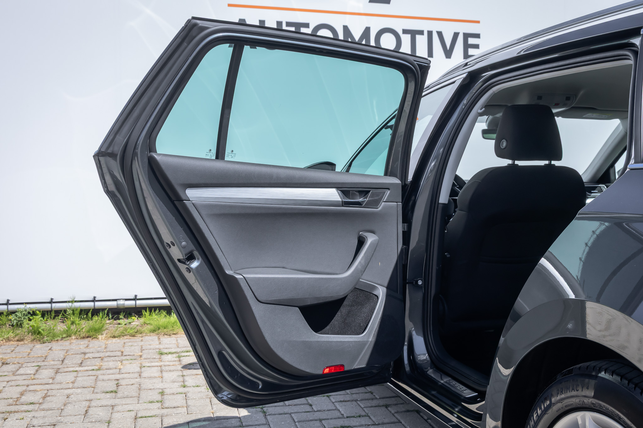 Foto van Skoda Superb