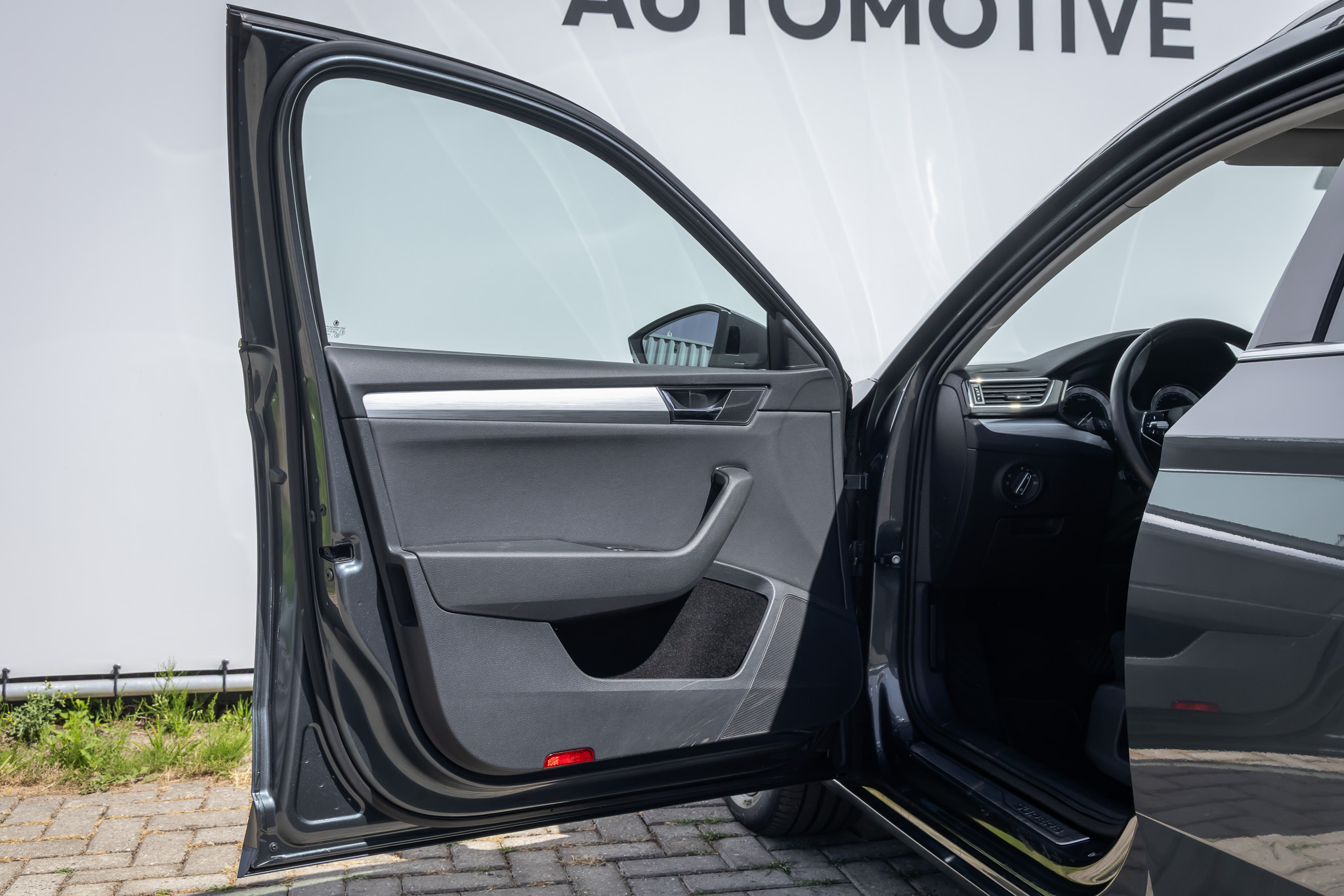 Foto van Skoda Superb