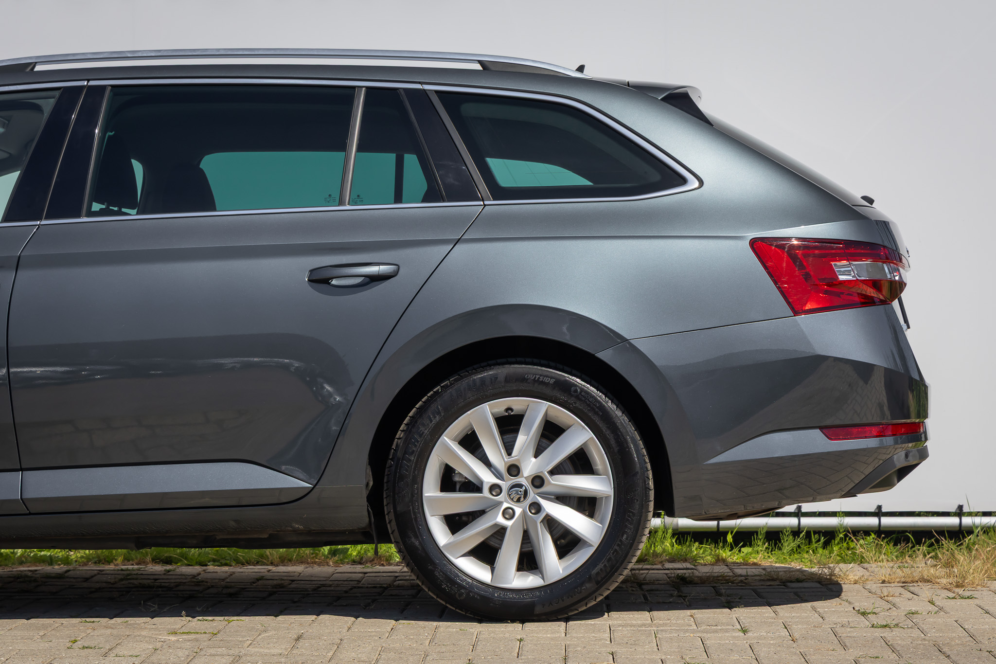 Foto van Skoda Superb