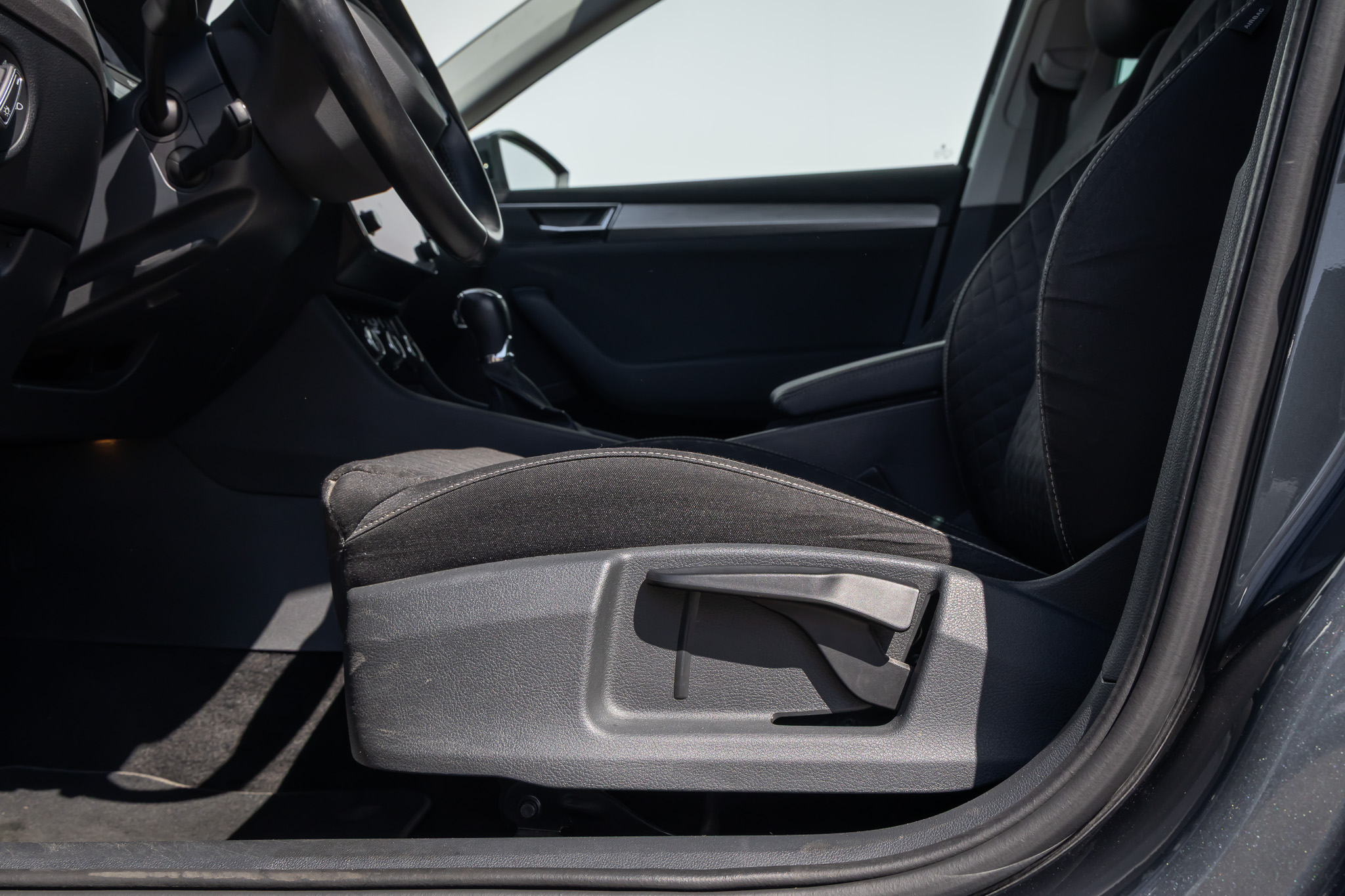 Foto van Skoda Superb