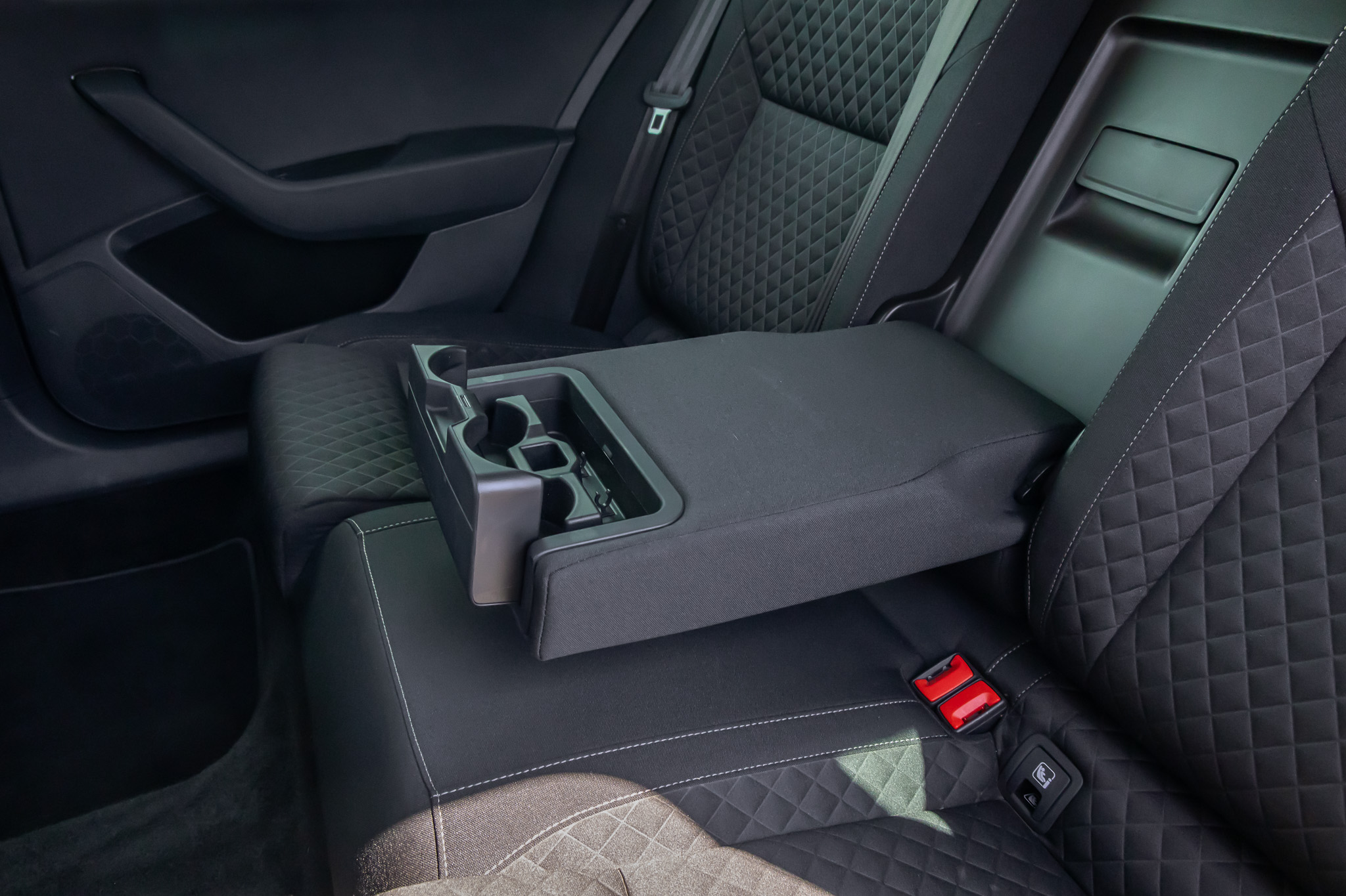 Foto van Skoda Superb