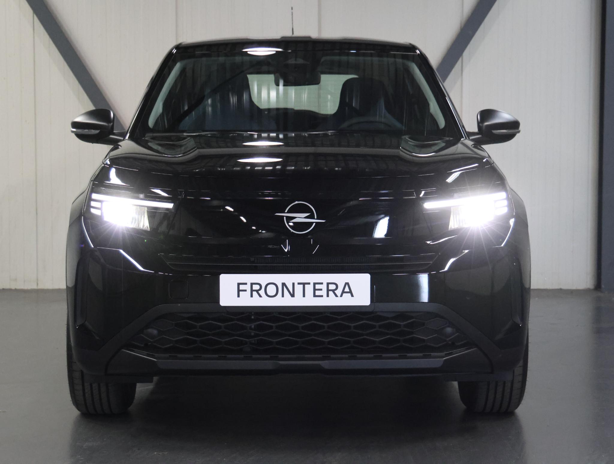 Foto van Opel Frontera