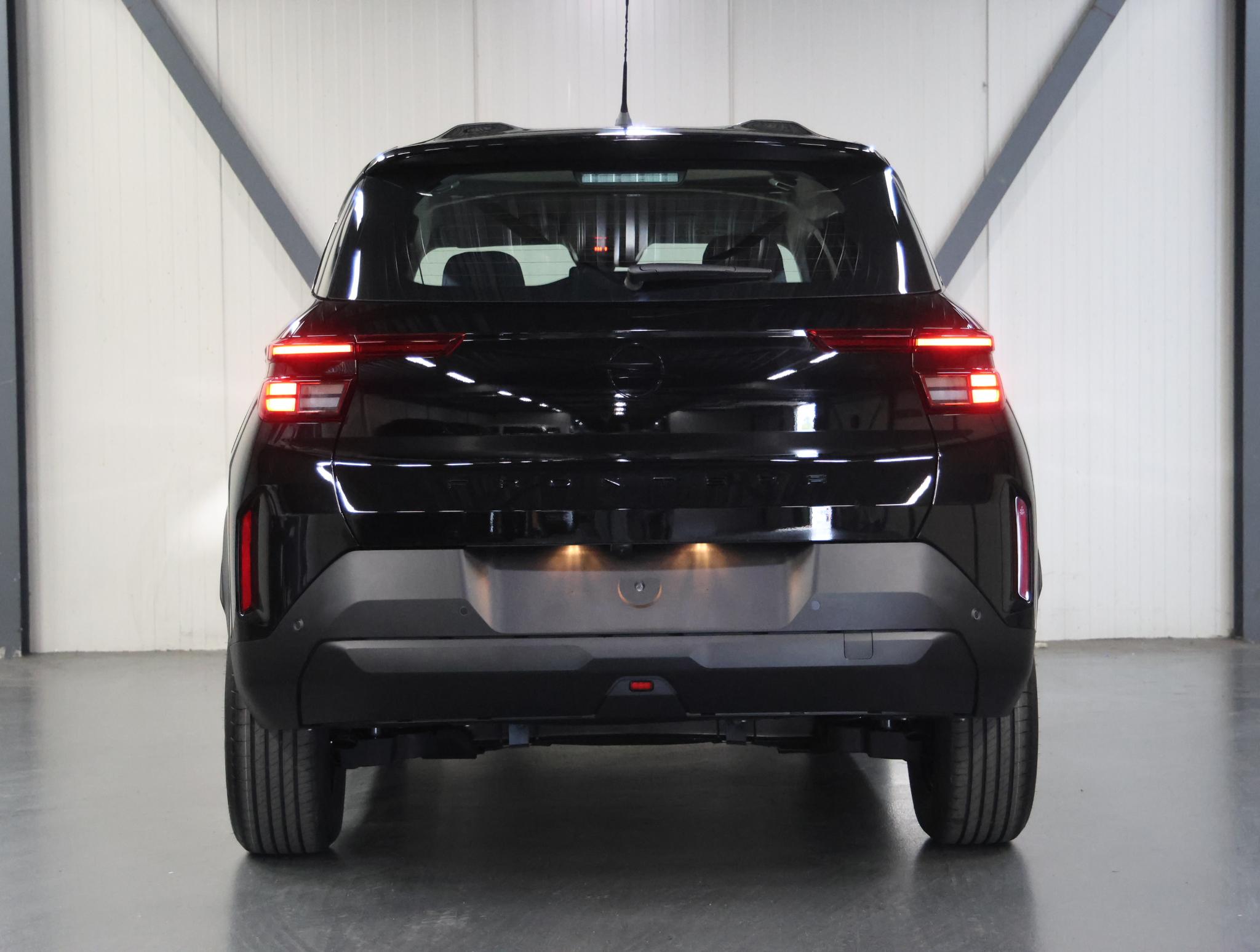 Foto van Opel Frontera