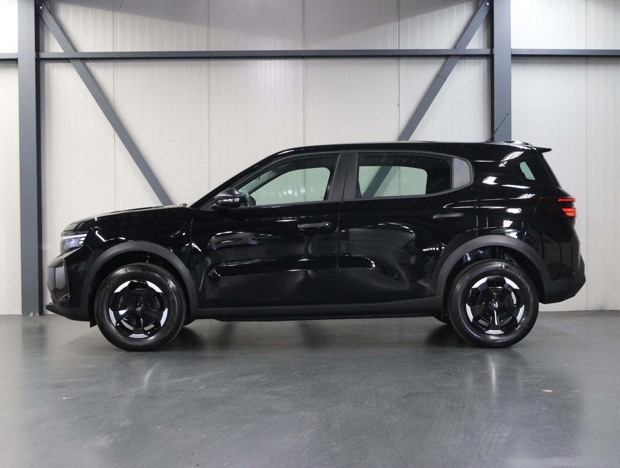 Foto van Opel Frontera