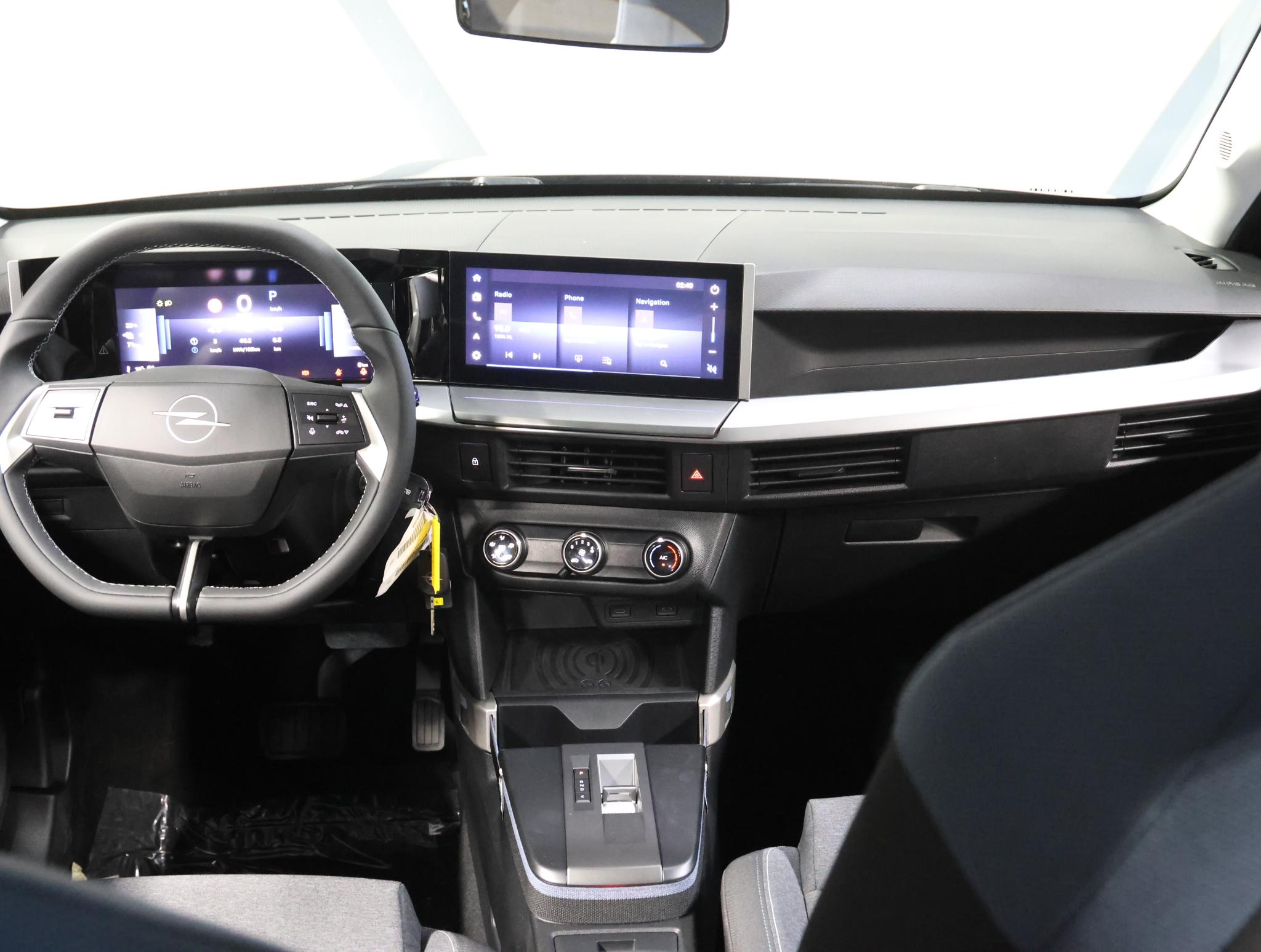 Foto van Opel Frontera