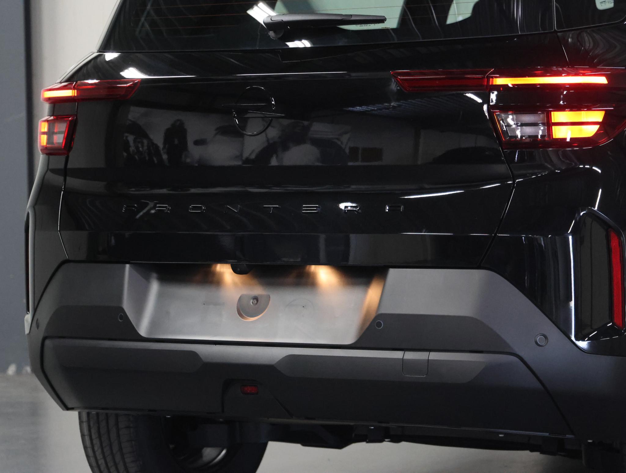 Foto van Opel Frontera
