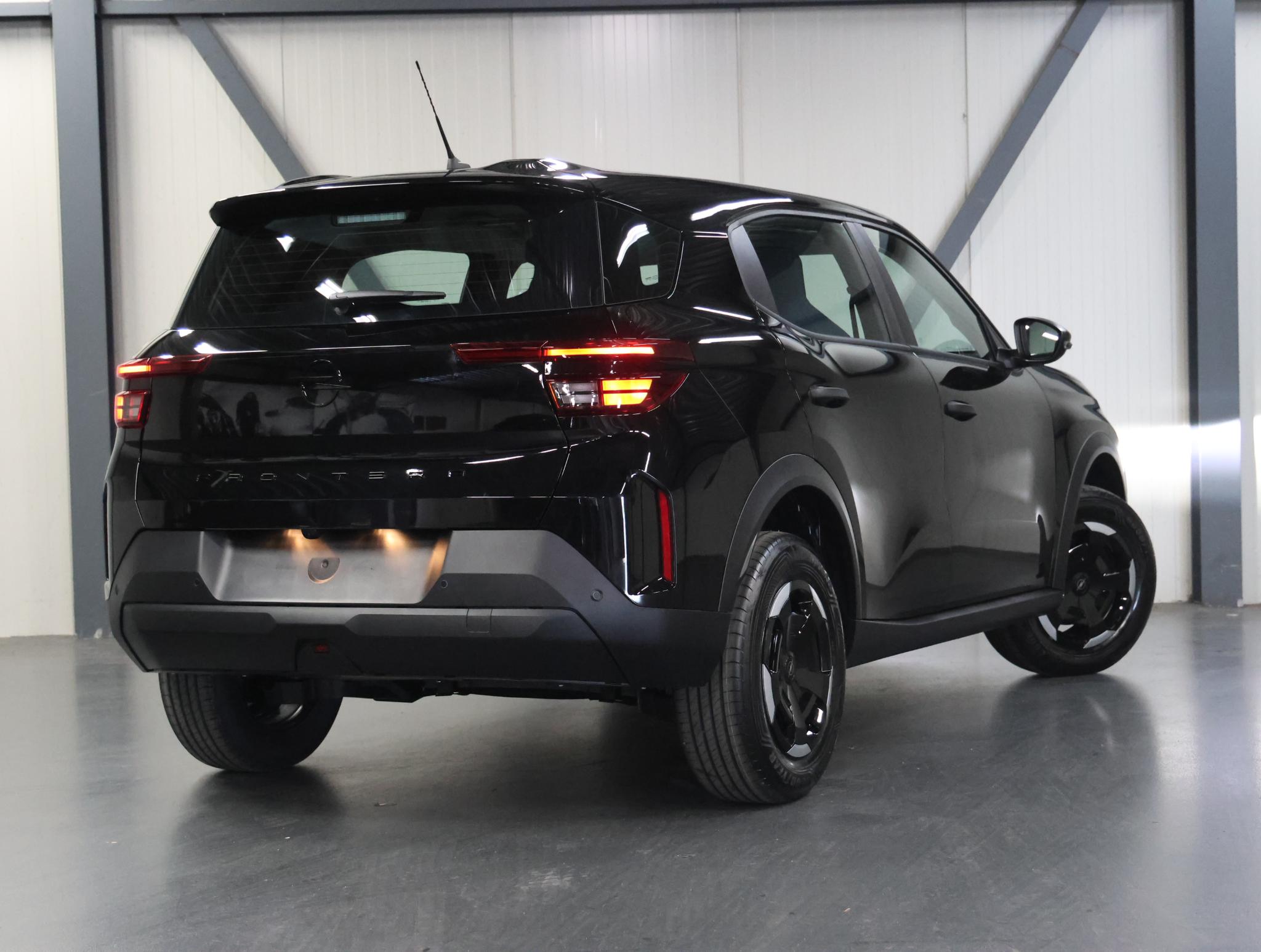 Foto van Opel Frontera