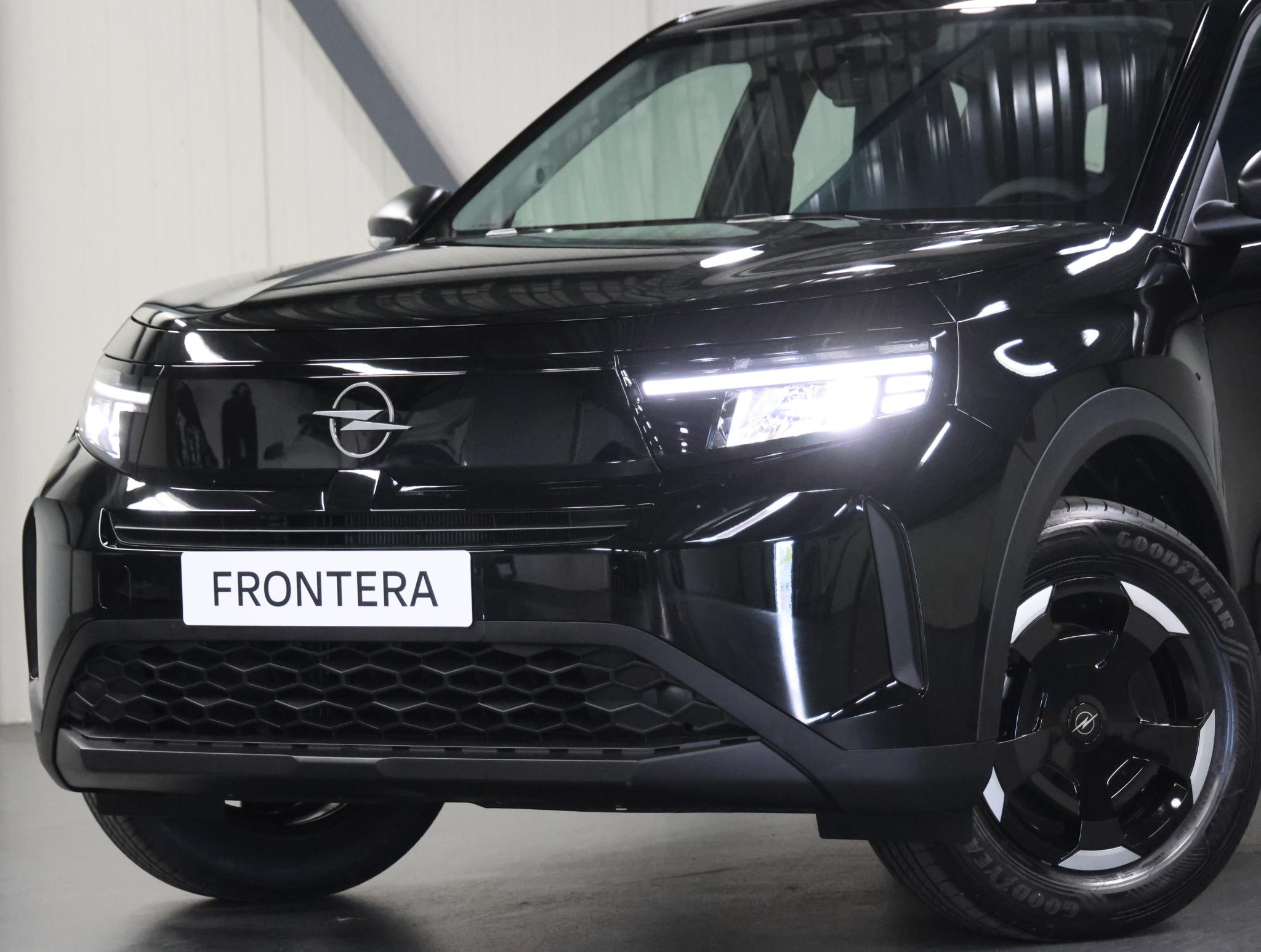 Foto van Opel Frontera