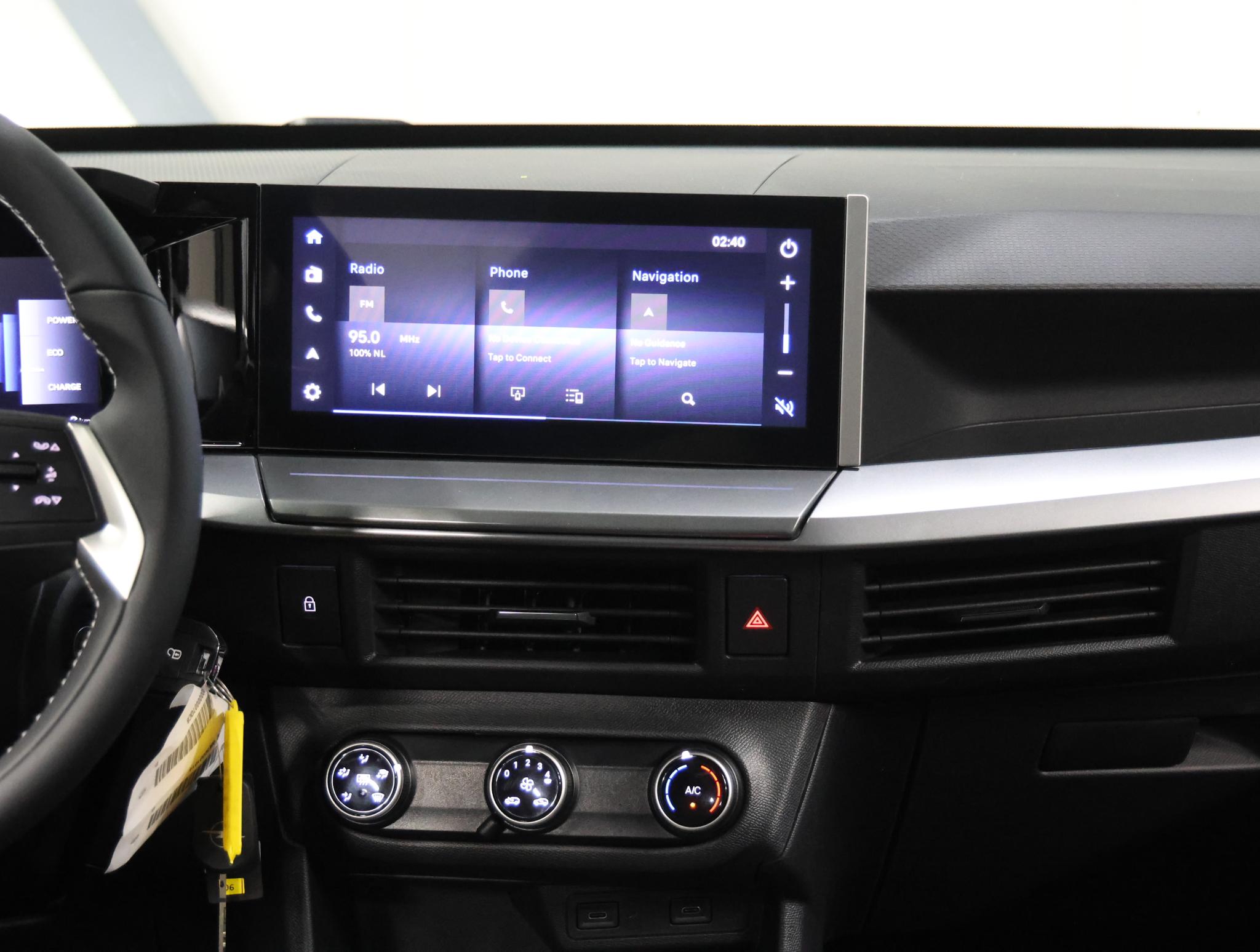 Foto van Opel Frontera