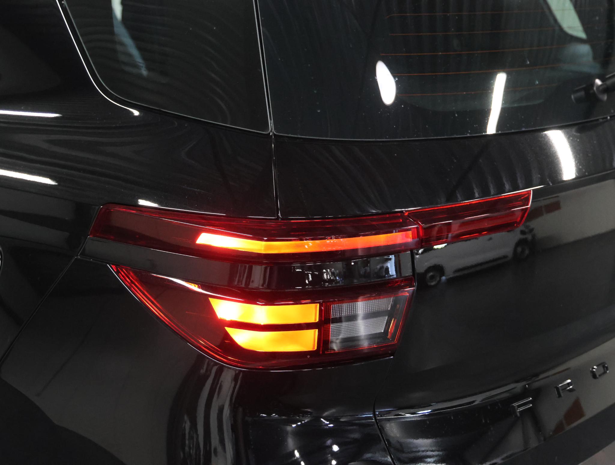 Foto van Opel Frontera