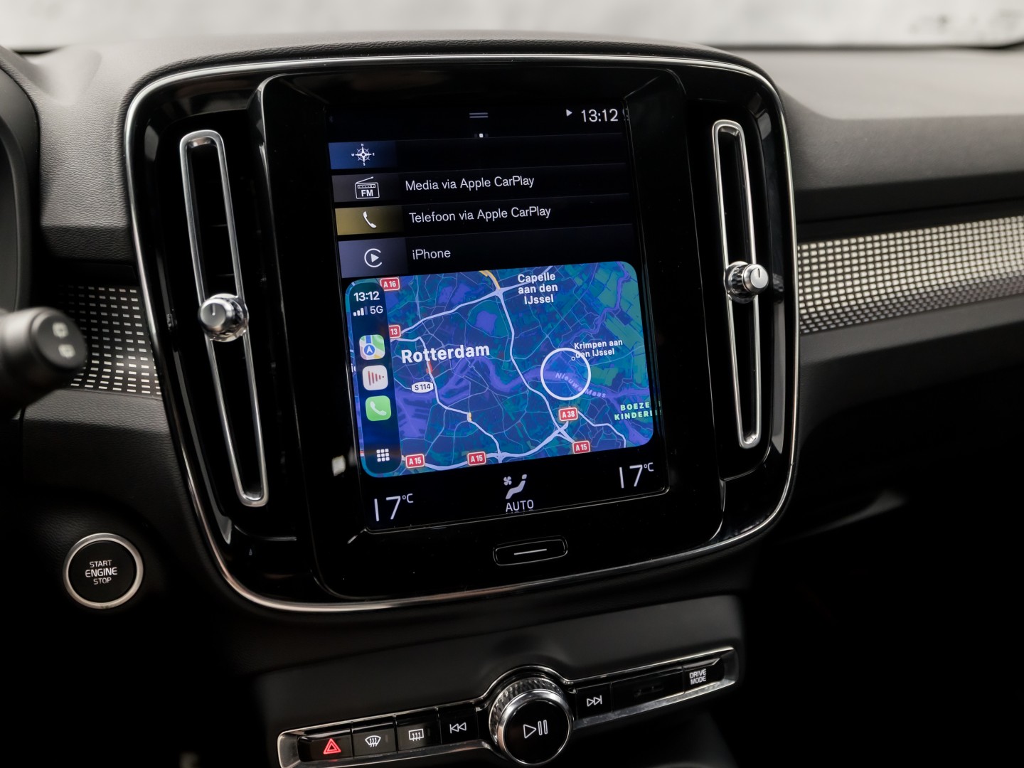 Foto van Volvo XC40 T5 Twin Engine