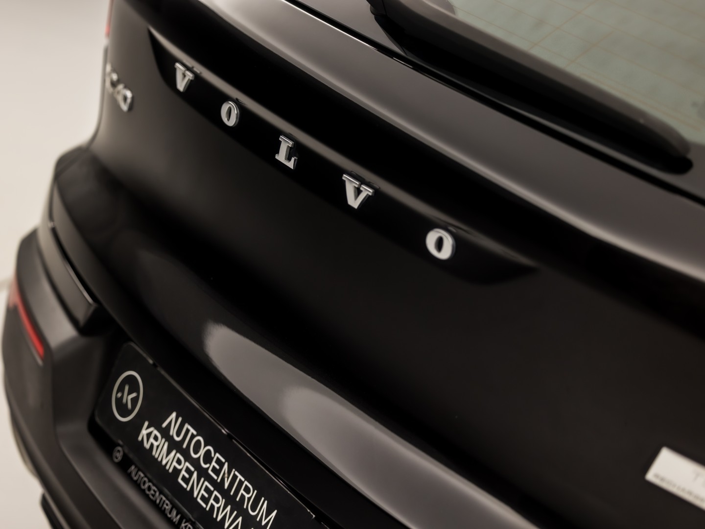 Foto van Volvo XC40 T5 Twin Engine