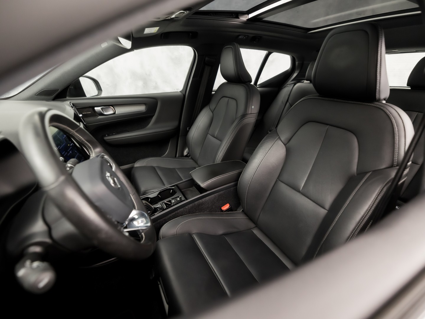 Foto van Volvo XC40 T5 Twin Engine