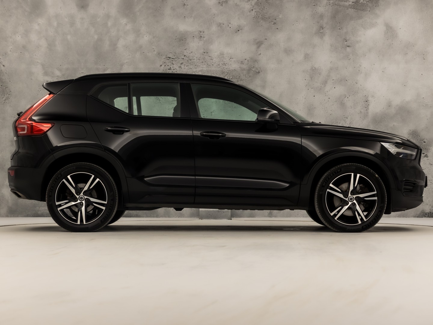 Foto van Volvo XC40 T5 Twin Engine