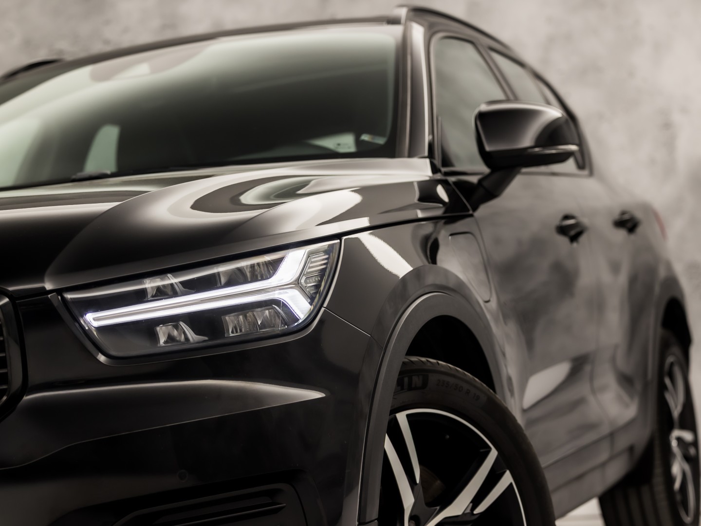 Foto van Volvo XC40 T5 Twin Engine