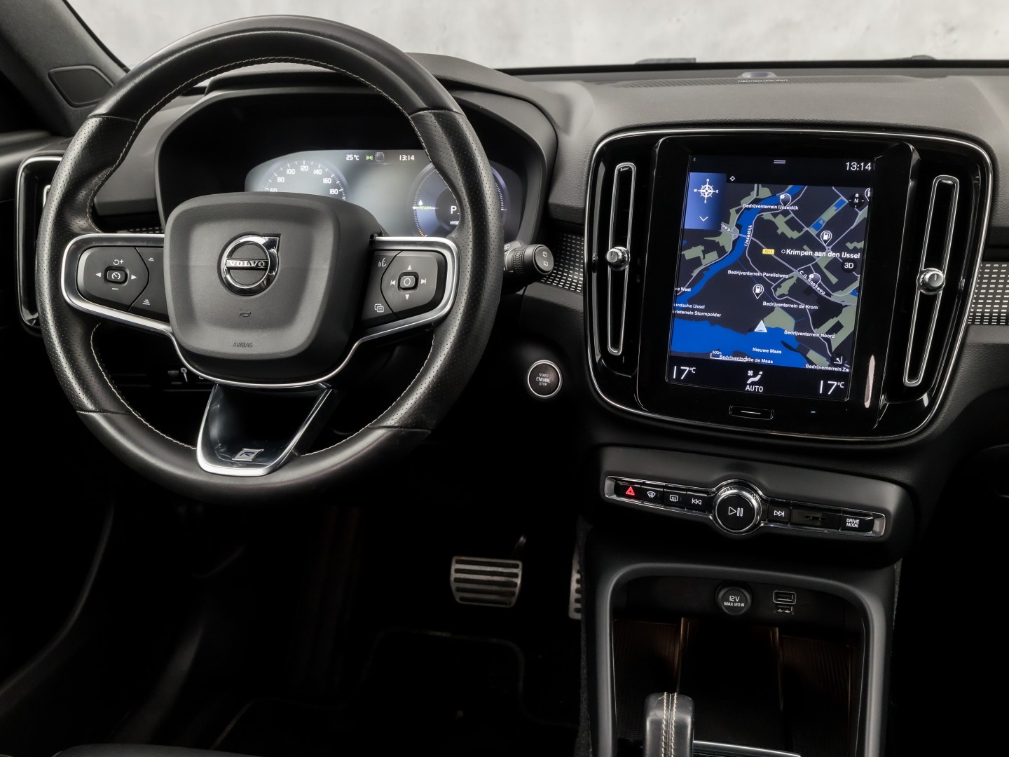 Foto van Volvo XC40 T5 Twin Engine