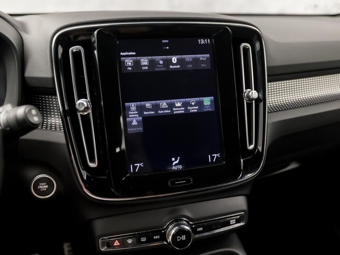 Foto van Volvo XC40 T5 Twin Engine