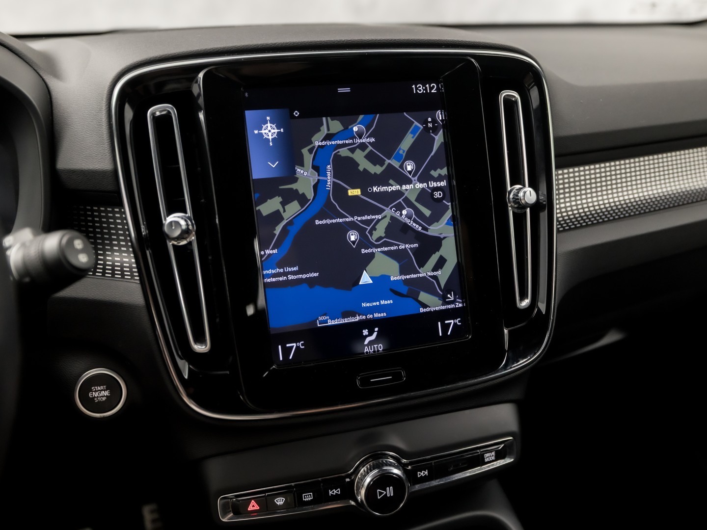 Foto van Volvo XC40 T5 Twin Engine
