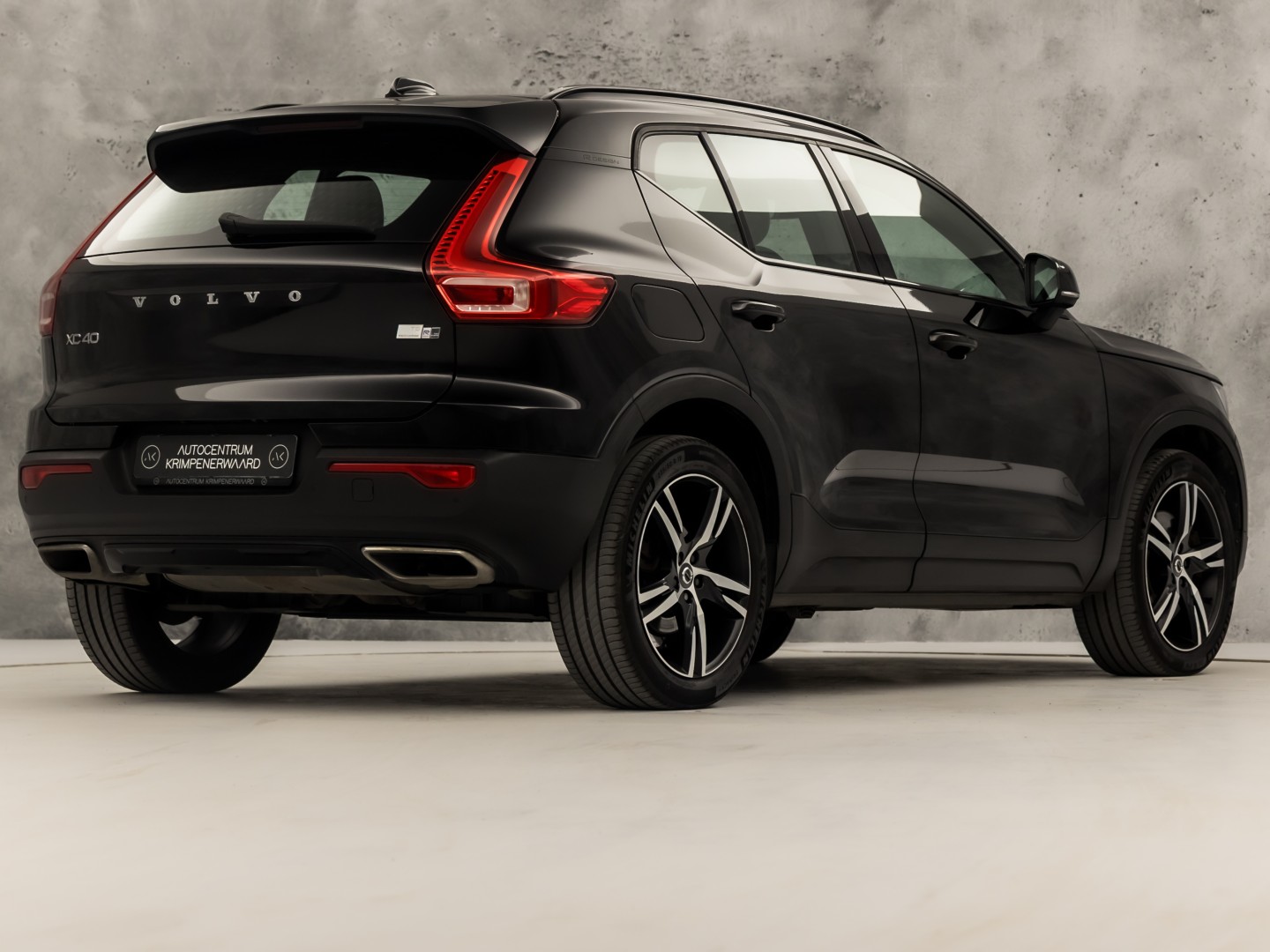 Foto van Volvo XC40 T5 Twin Engine